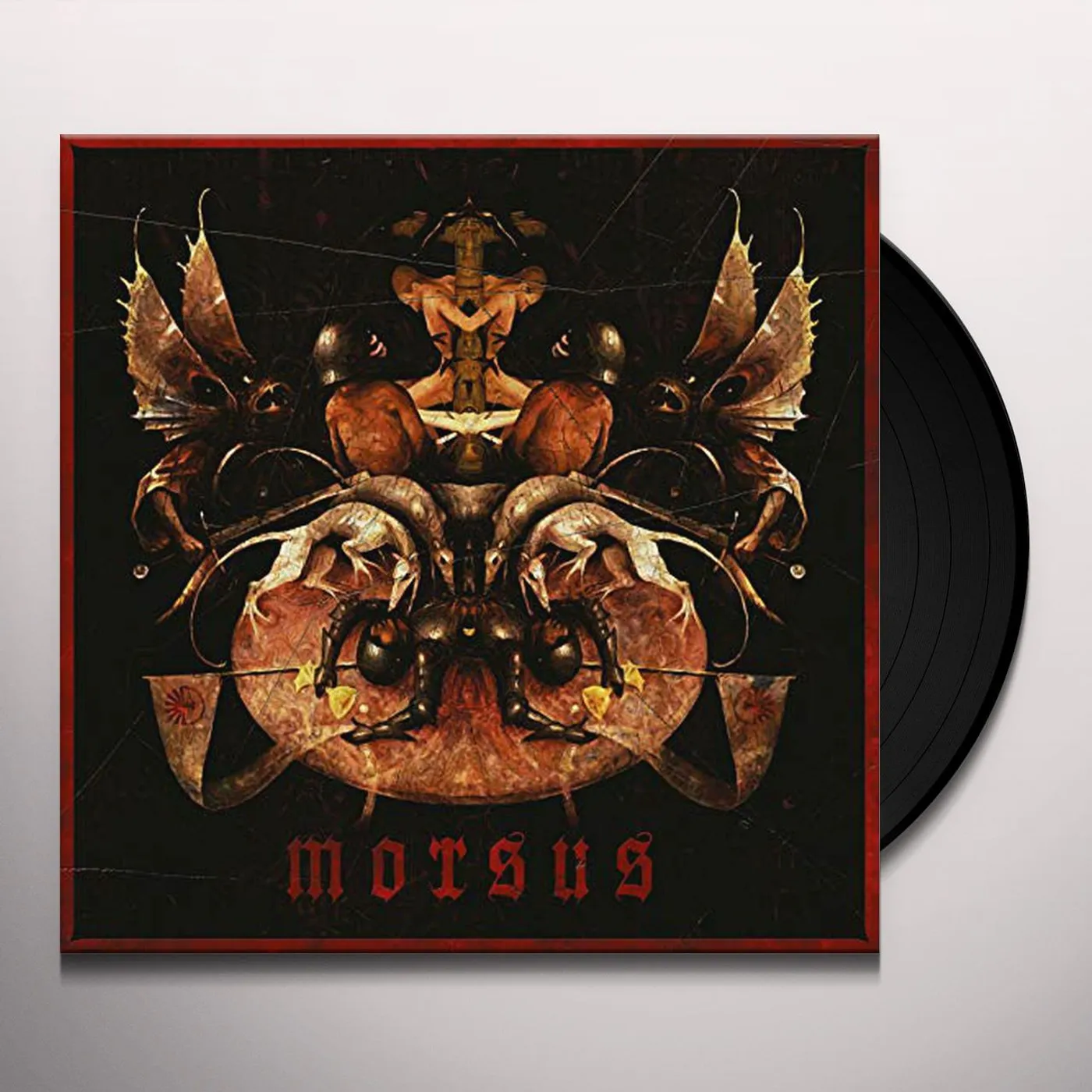 Arroganz Morsus Vinyl Record