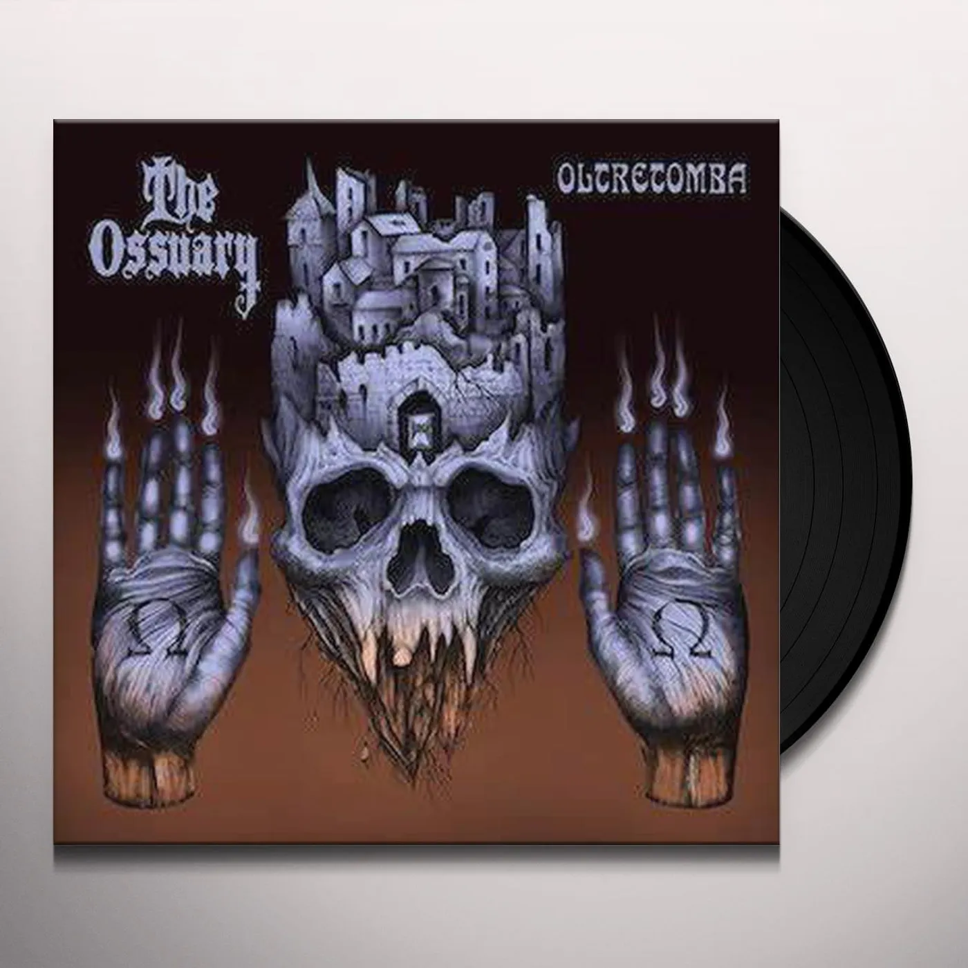 Ossuary OLTRETOMBA Vinyl Record