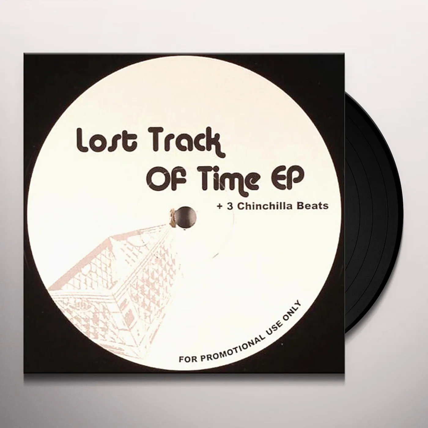 Dwele LOST TRACK OF TIME EP (Vinyl)