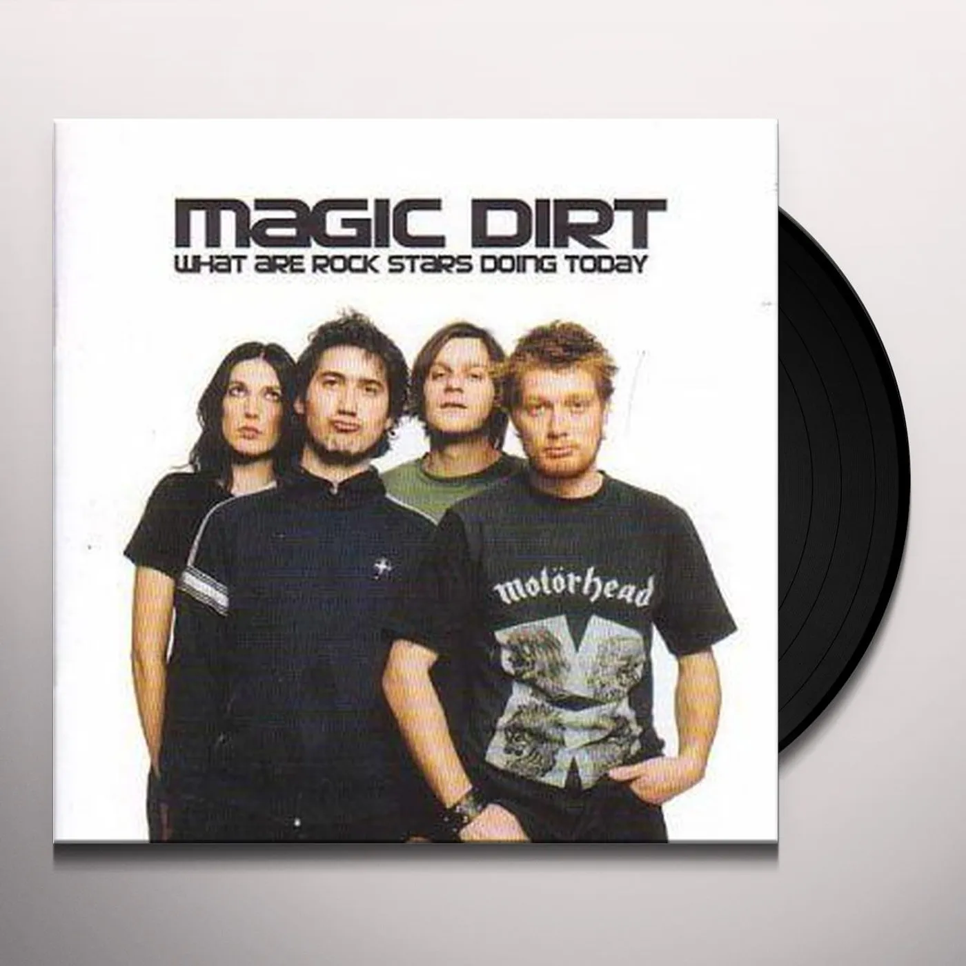 Magic Dirt WHAT ARE ROCK STARS DOING TODAY: 20TH ANNIVERSARY Vinyl Record