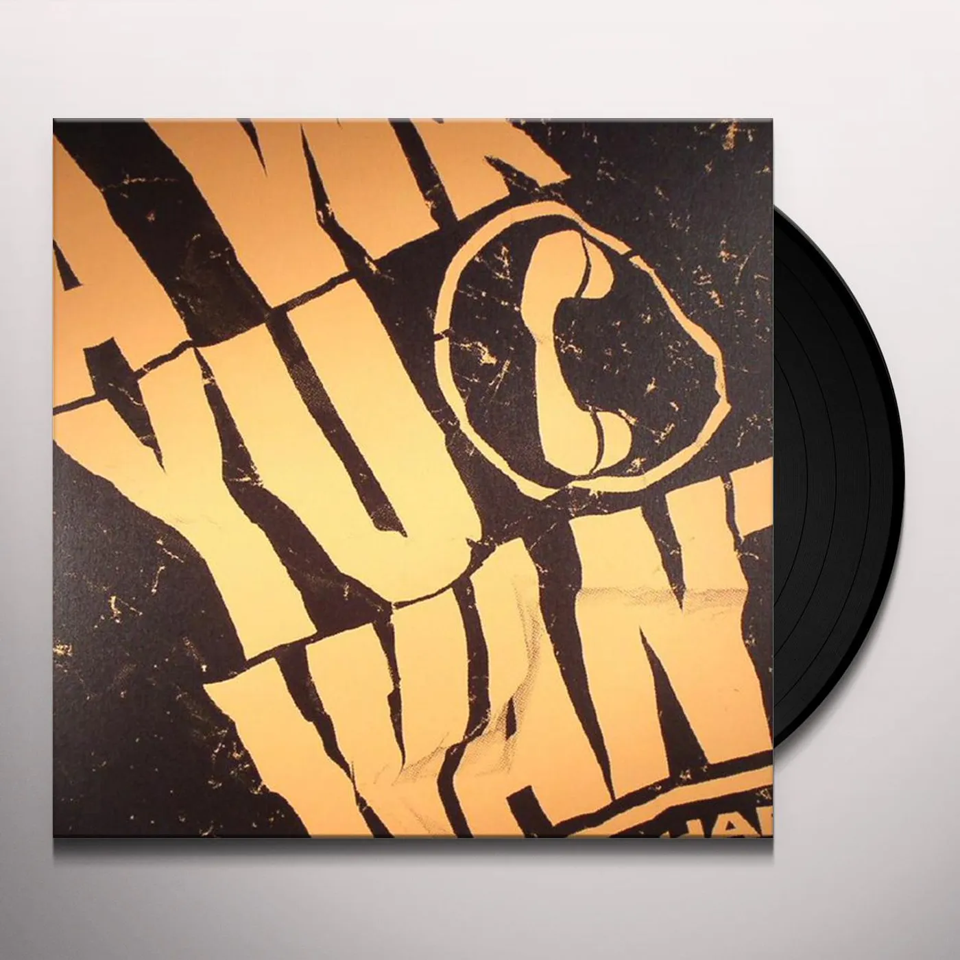 Ishan Sound WA YU WANT Vinyl Record