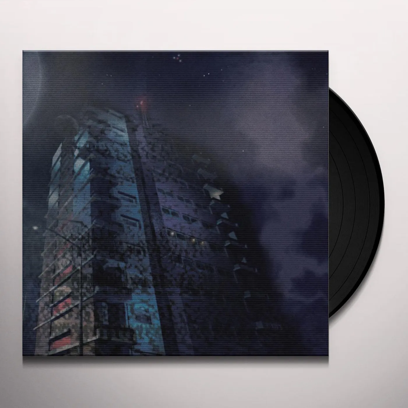 Silk Road Assassins Deadcell / 3M Kunai Vinyl Record