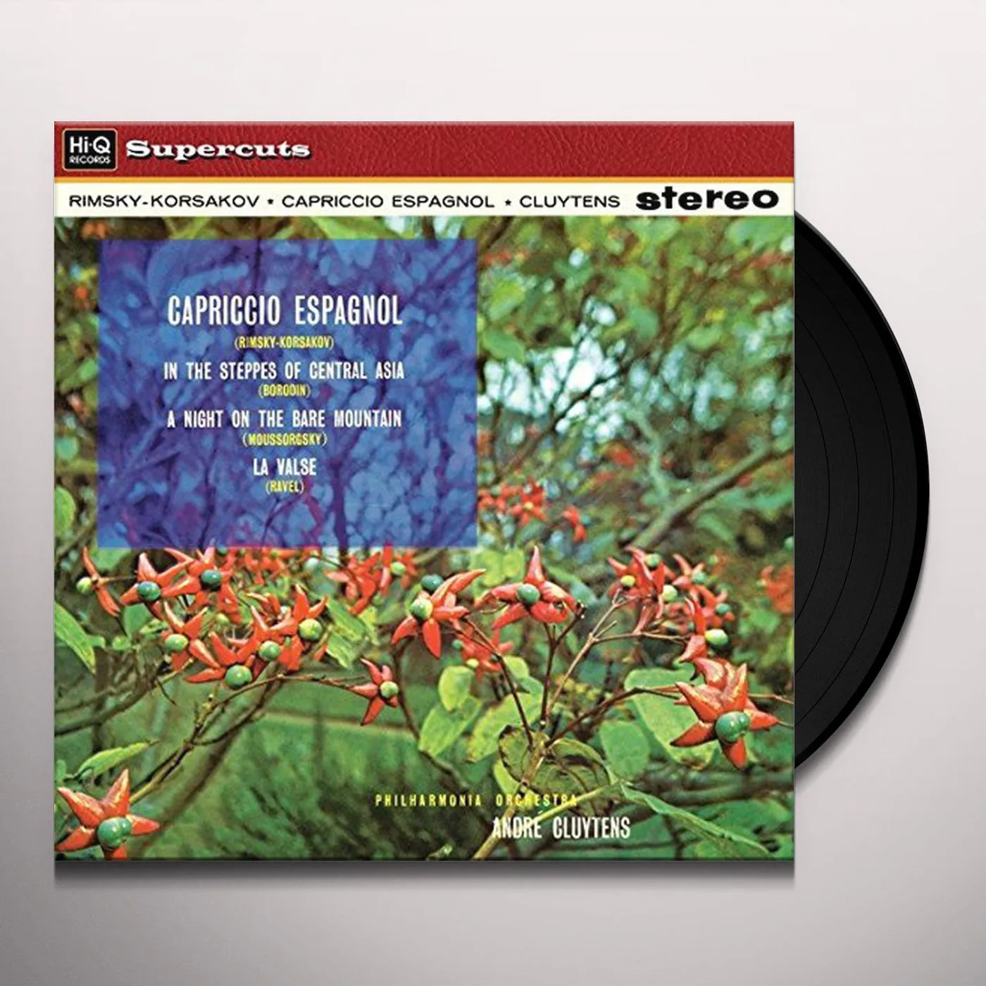 Andre Cluytens & Philharmonia Orchestra