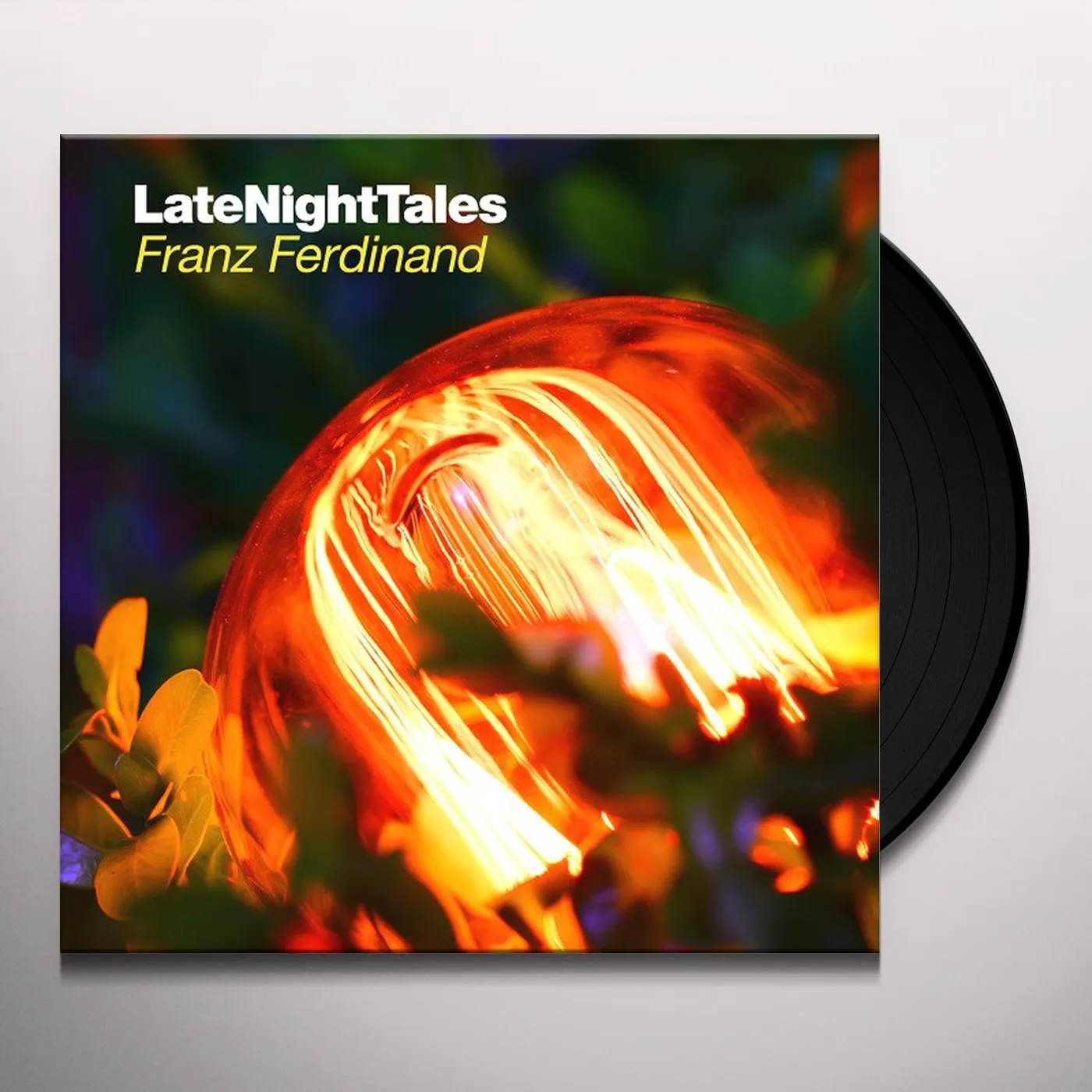 Franz Ferdinand LATE NIGHT TALES Vinyl Record