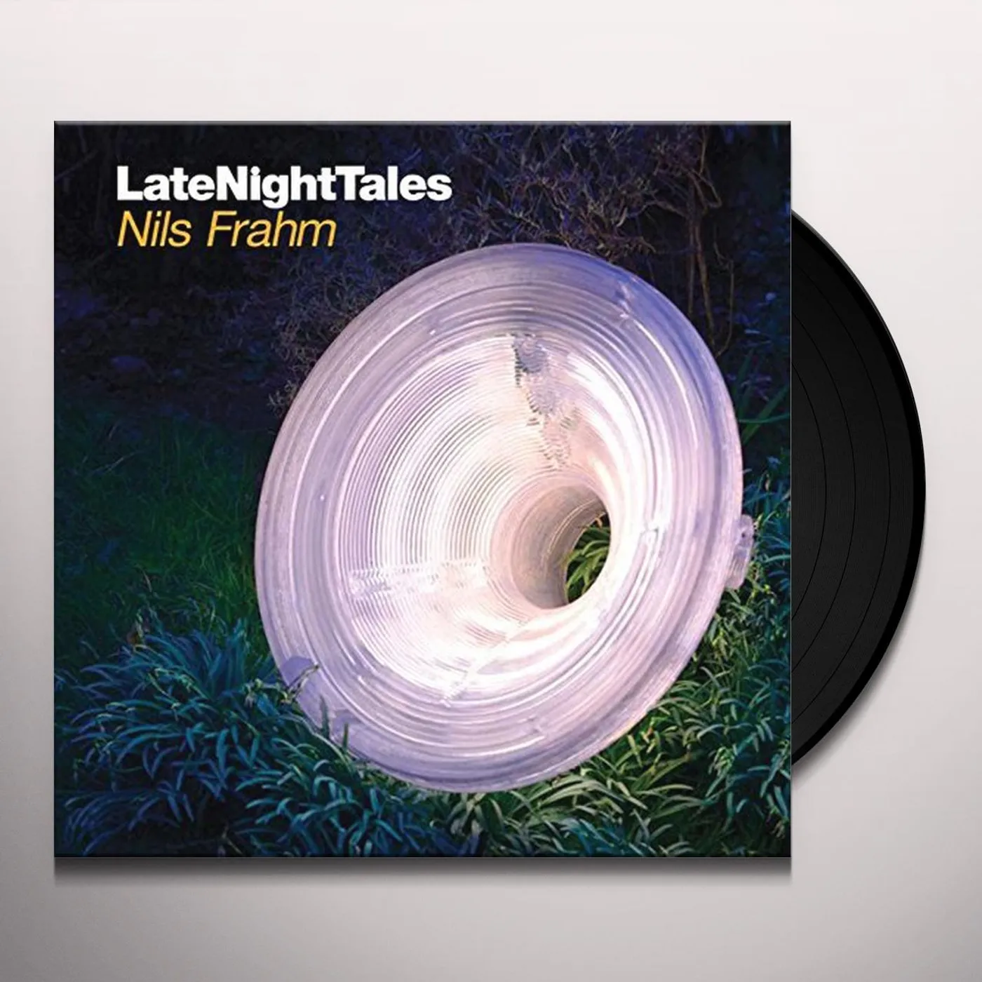 Late Night Tales: Nils Frahm Vinyl Record