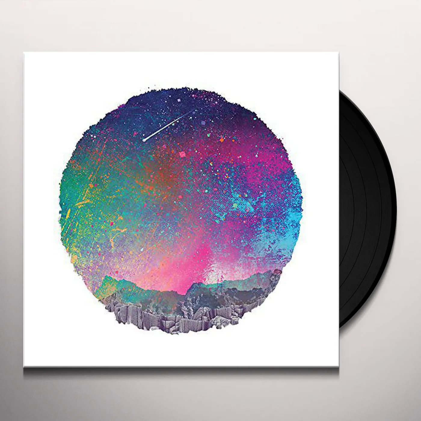 Khruangbin UNIVERSE SMILES Vinyl Record - UK Release