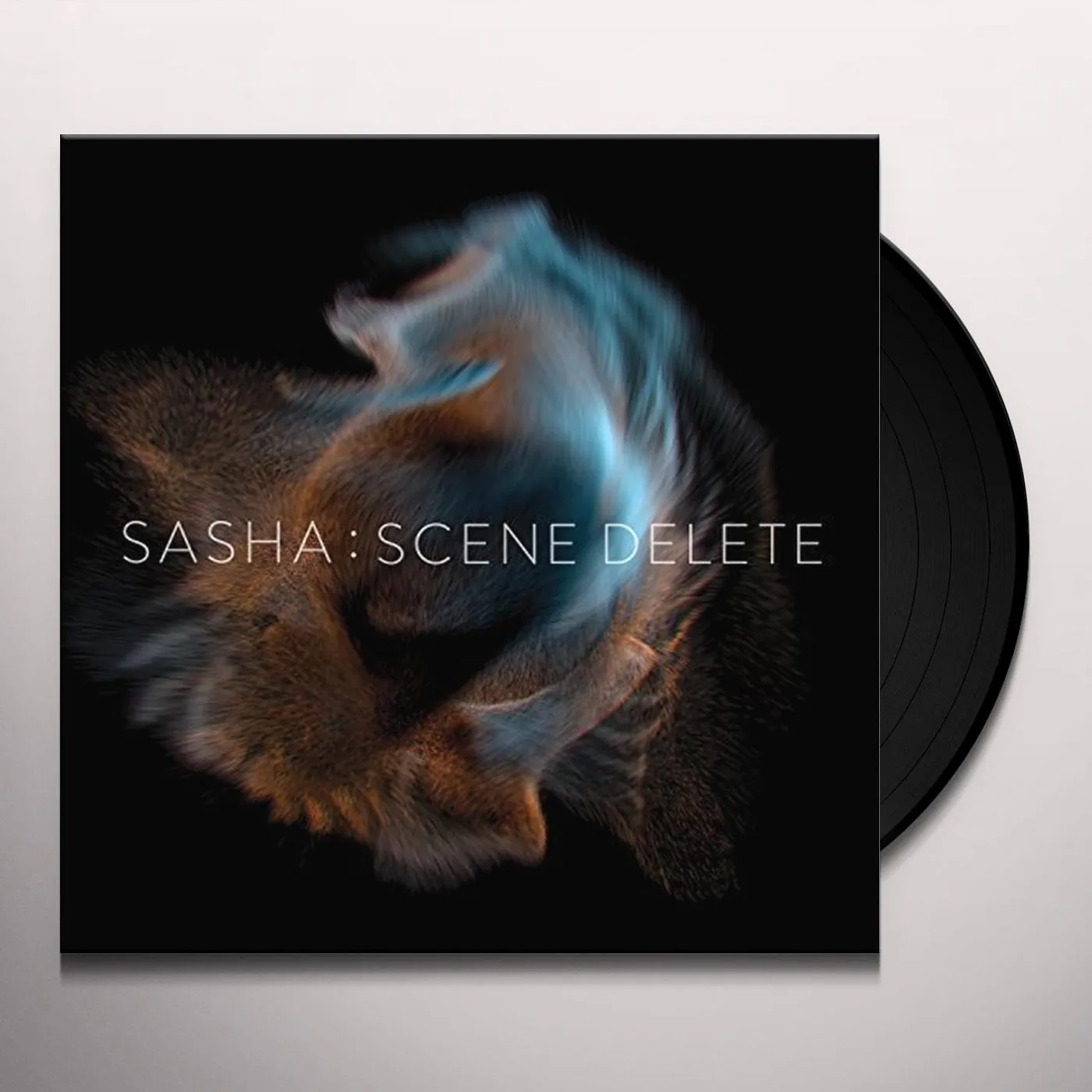 LATE NIGHT TALES PRESENTS SASHA : SCENE DELETE Vinyl Record