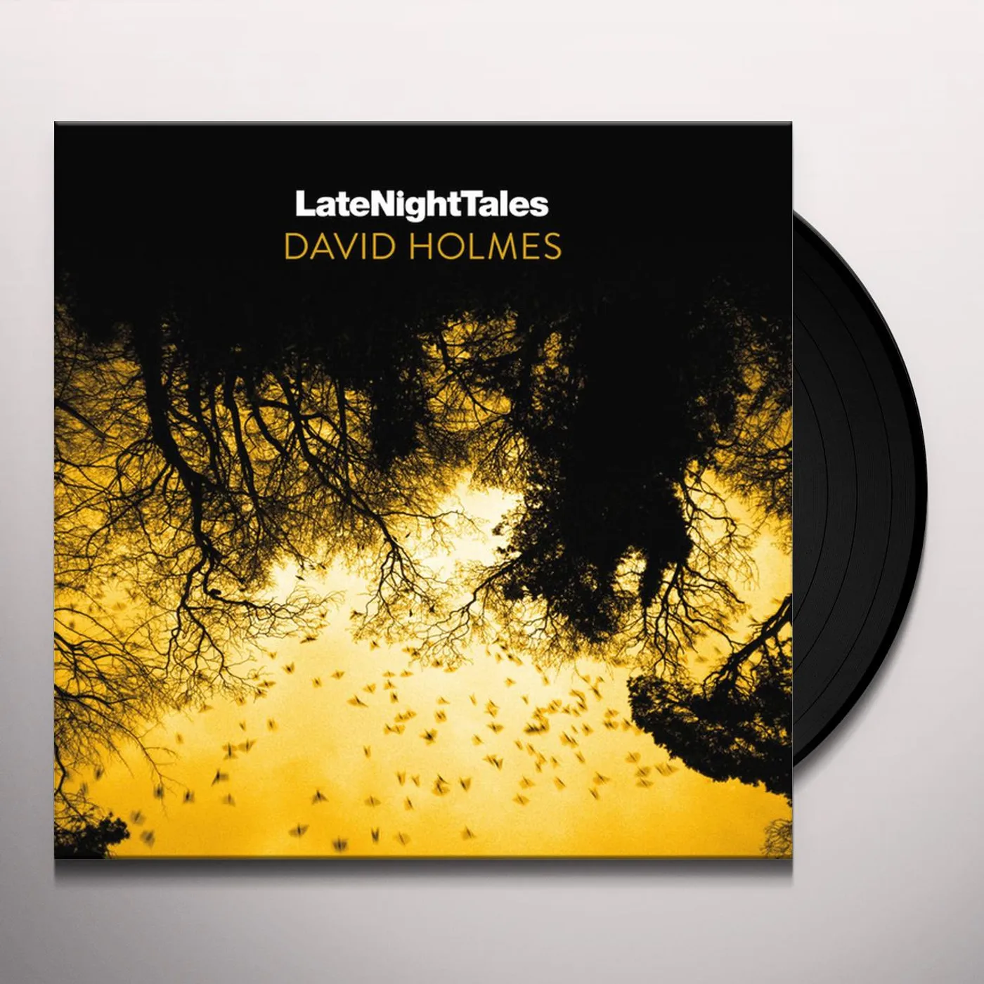 Late Night Tales: David Holmes Vinyl Record