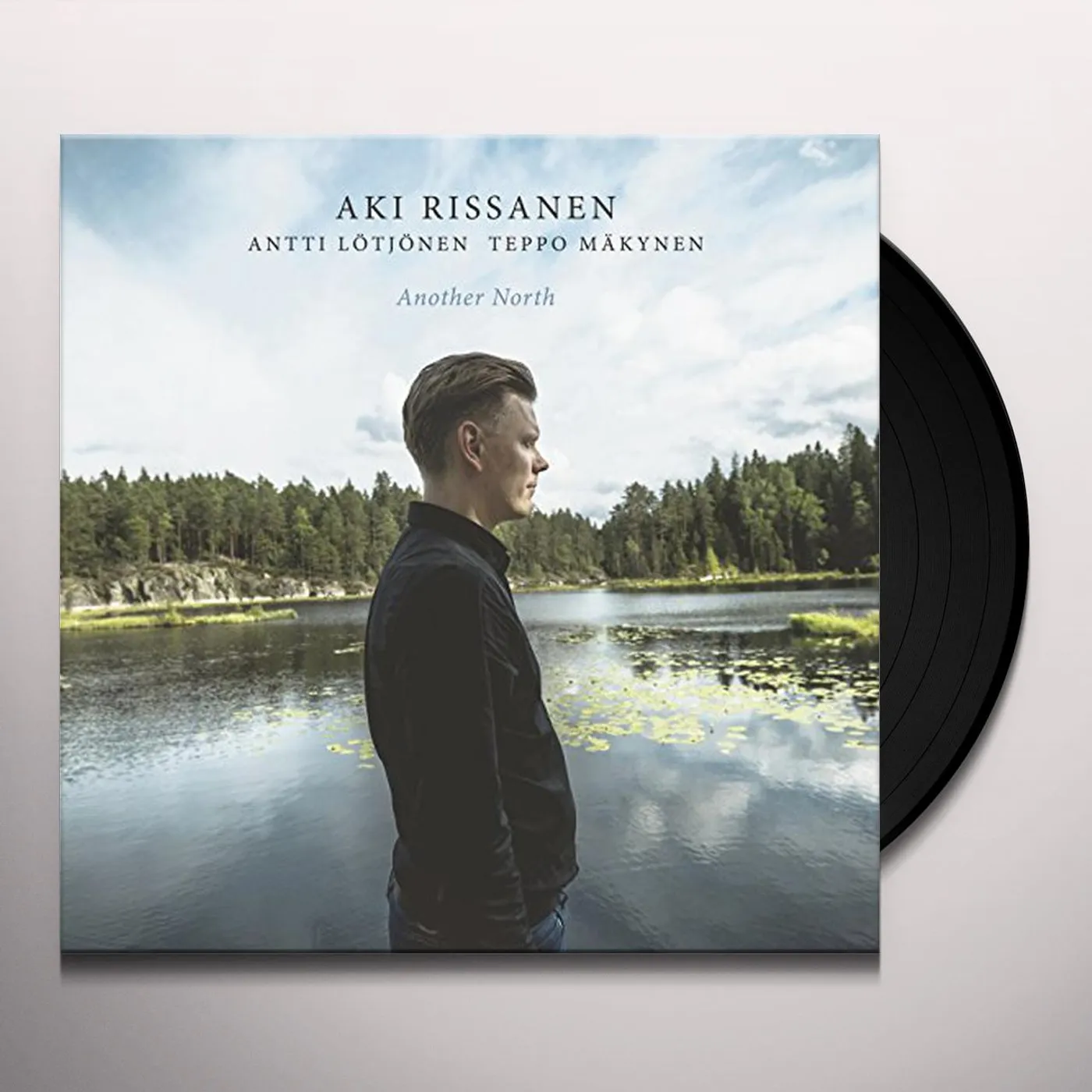 Aki Rissanen Another North Vinyl Record
