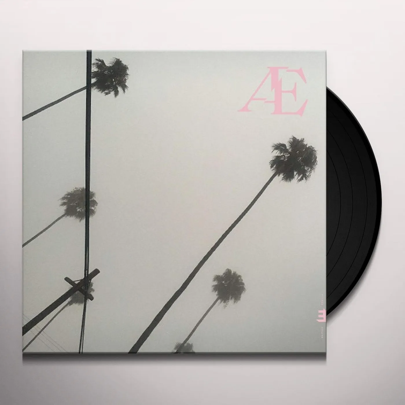 Anton Eger Æ Vinyl Record