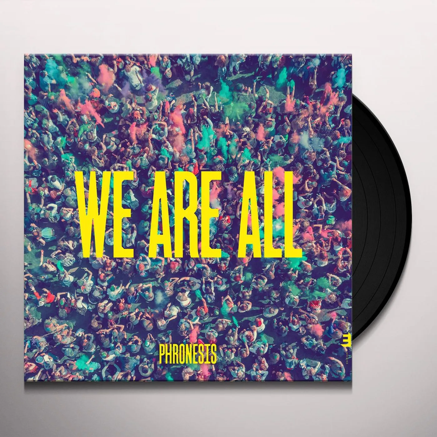 Phronesis We Are All Vinyl Record