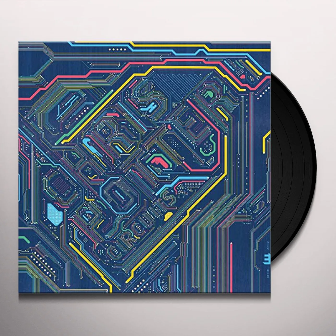 Chris Potter Circuits Vinyl Record