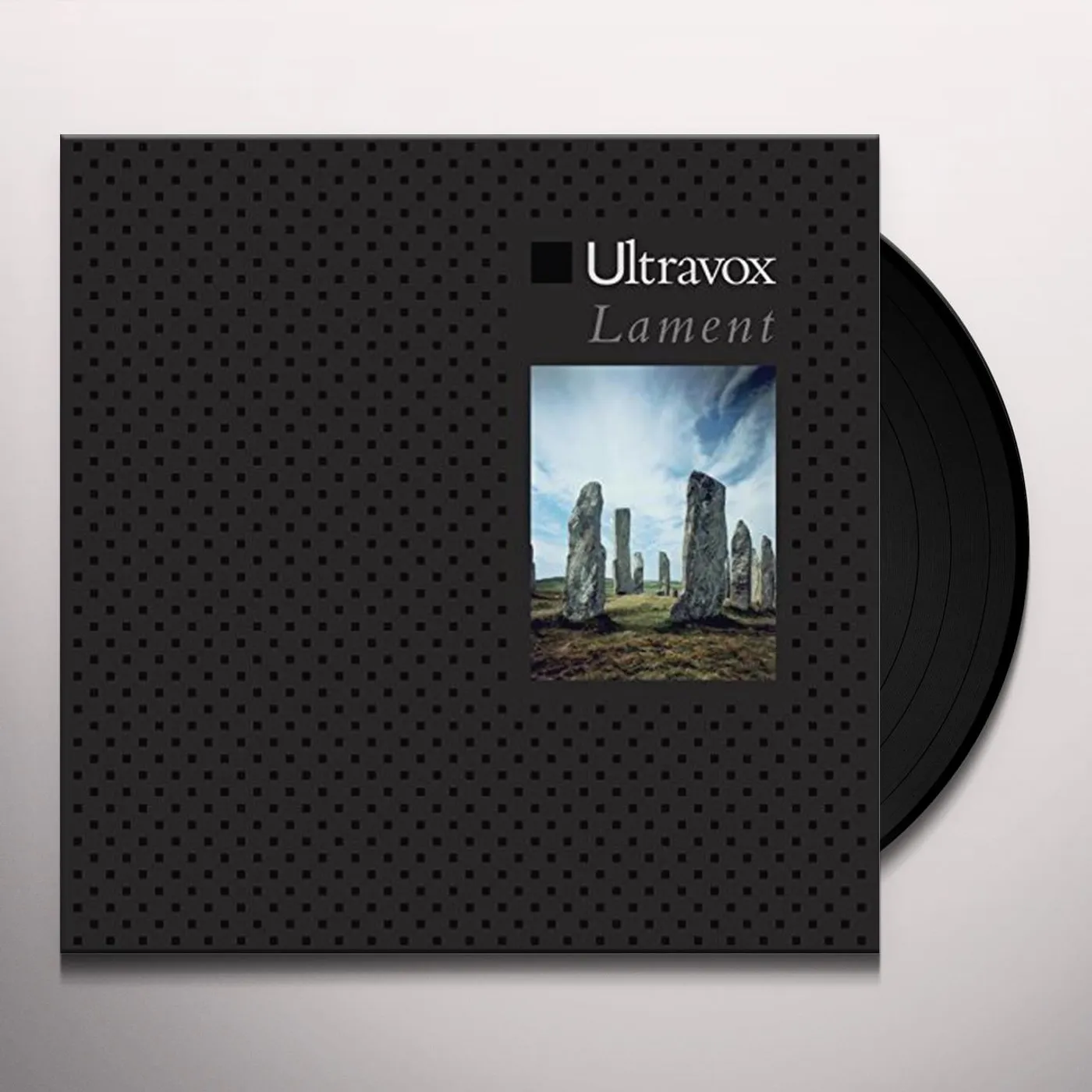 Ultravox Lament Vinyl Record