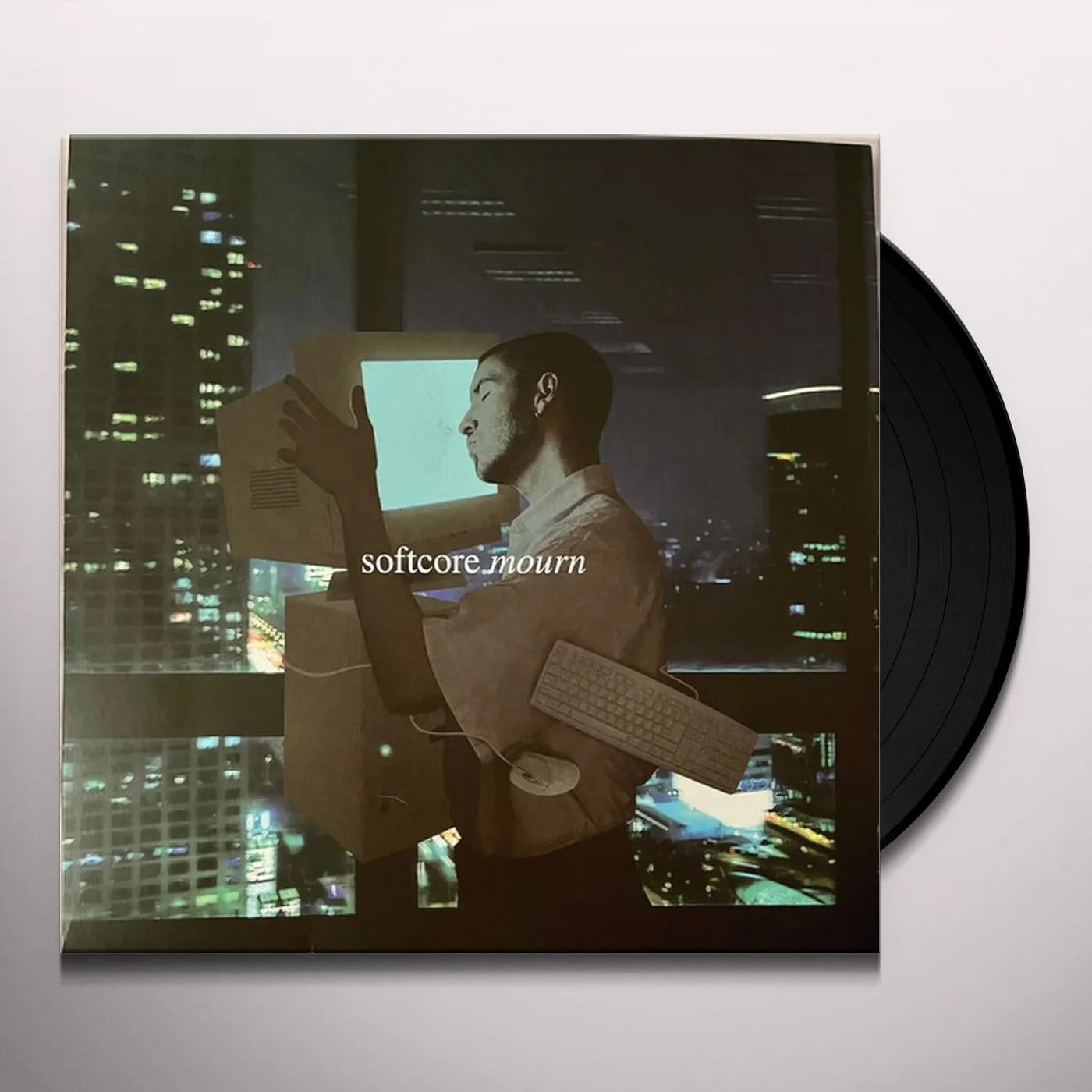 pizzagirl softcore mourn Vinyl Record