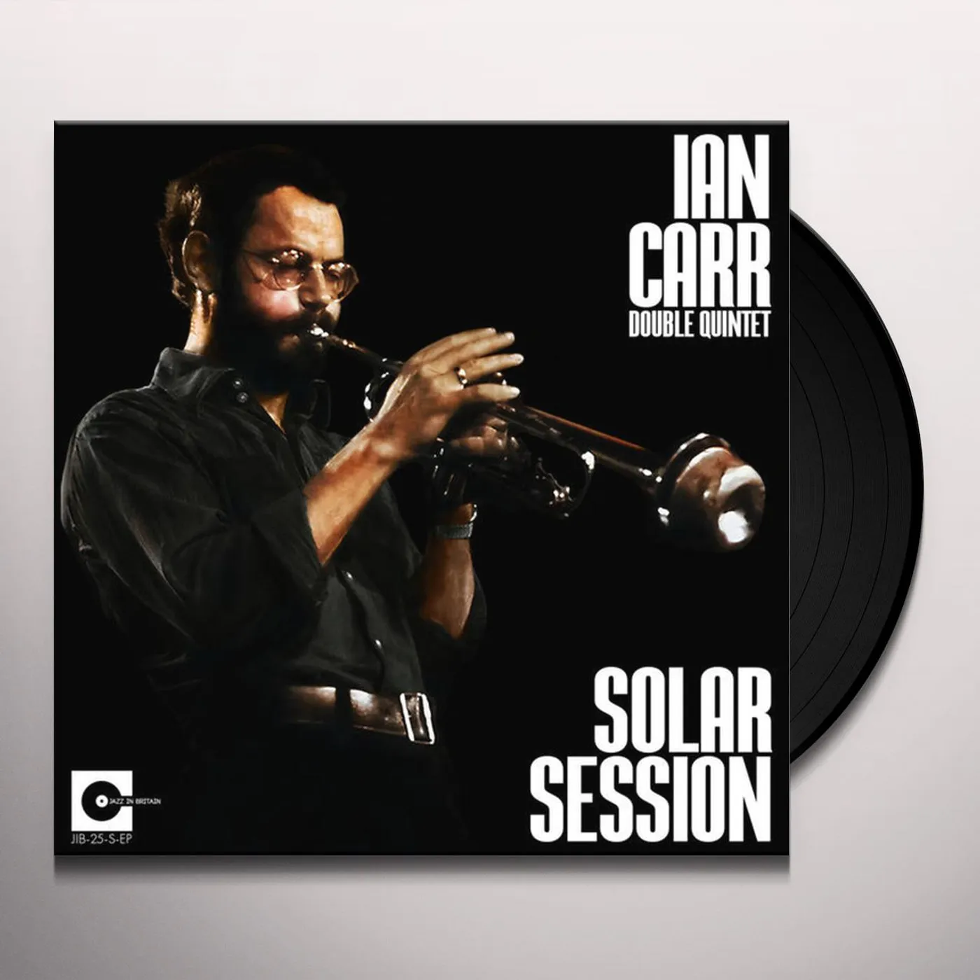 Ian Carr SOLAR SESSION Vinyl Record