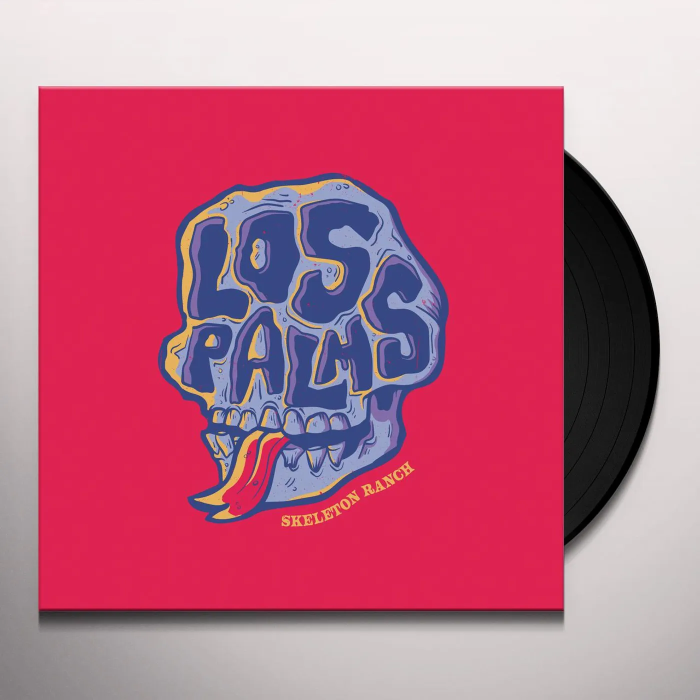 Los Palms SKELETON RANCH Vinyl Record
