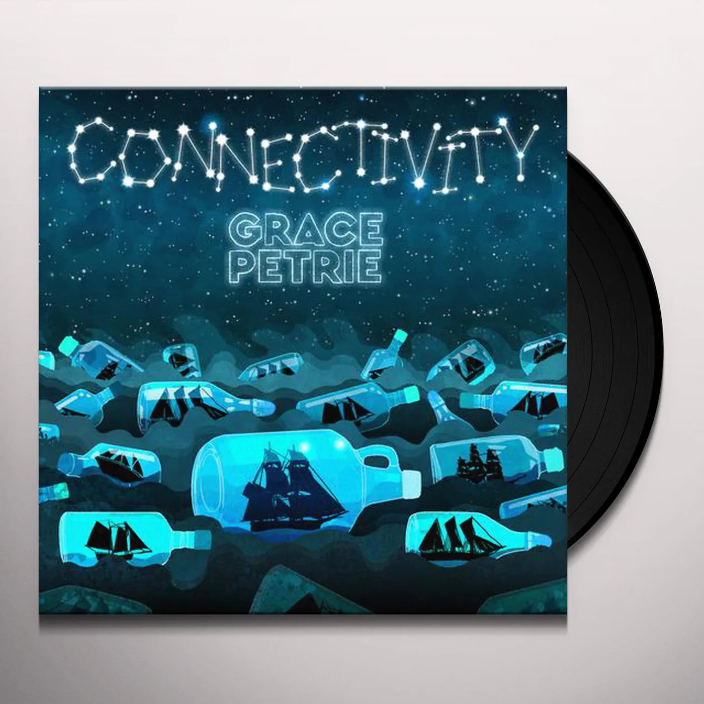 Grace Petrie Connectivity Vinyl Record