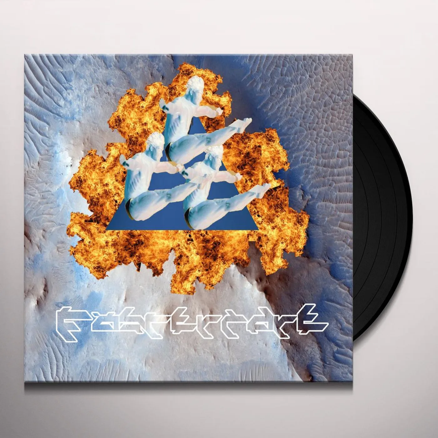 Fostercare Altered Creature Vinyl Record