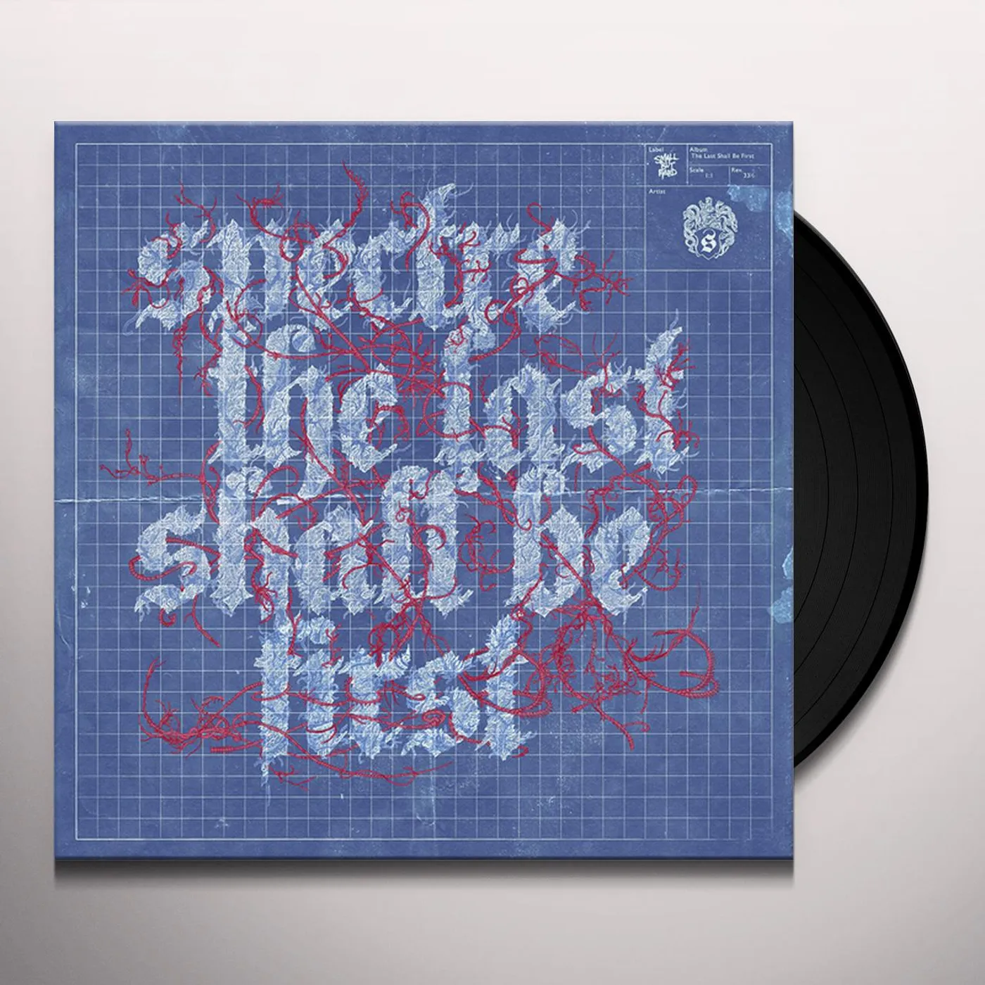 Spectre LAST SHALL BE FIRST Vinyl Record