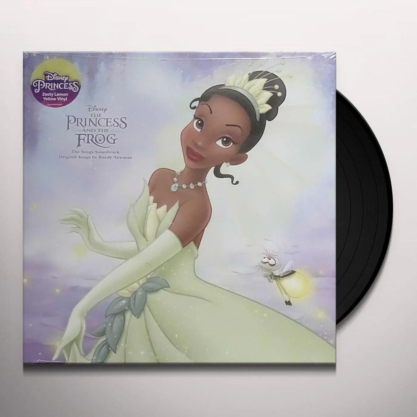 Various Artists  PRINCESS & THE FROG (COLOURED VINYL) Vinyl Record