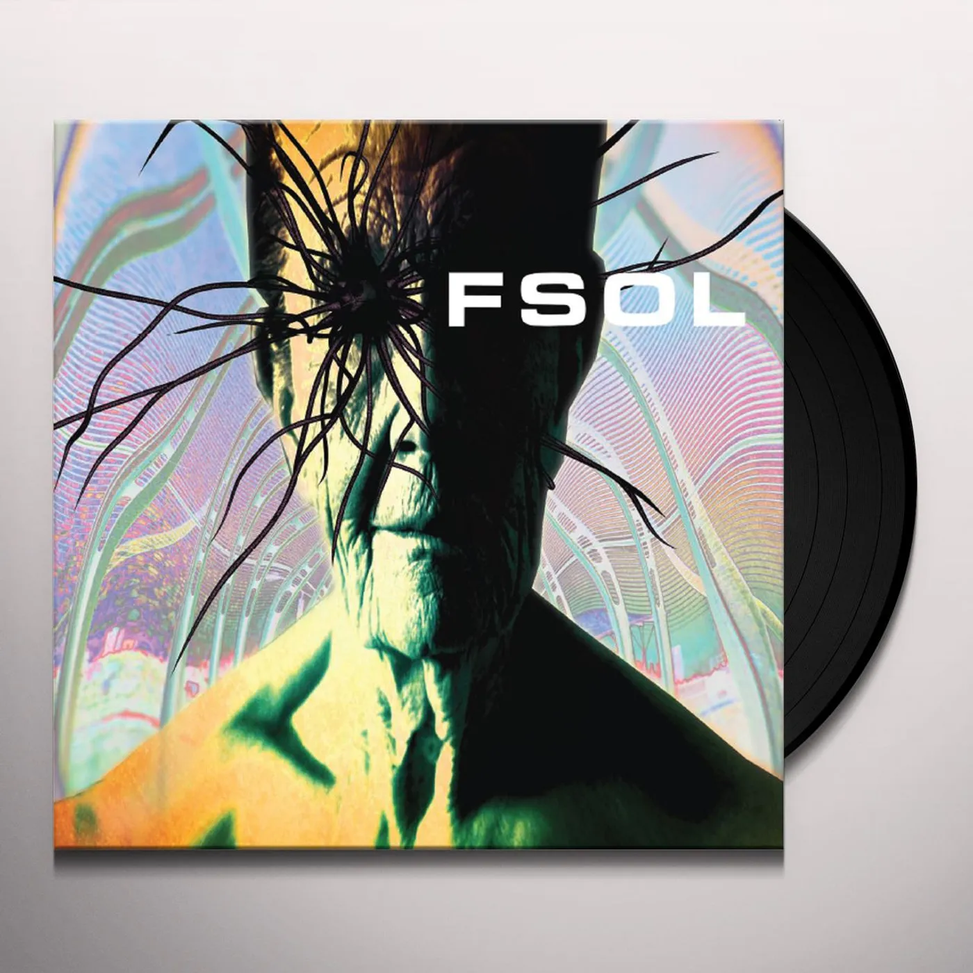 The Future Sound Of London ARCHIVED 9 Vinyl Record