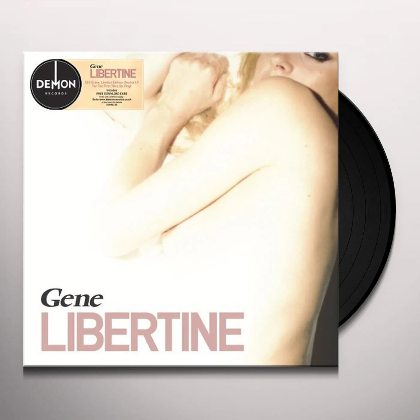 Gene Libertine Vinyl Record