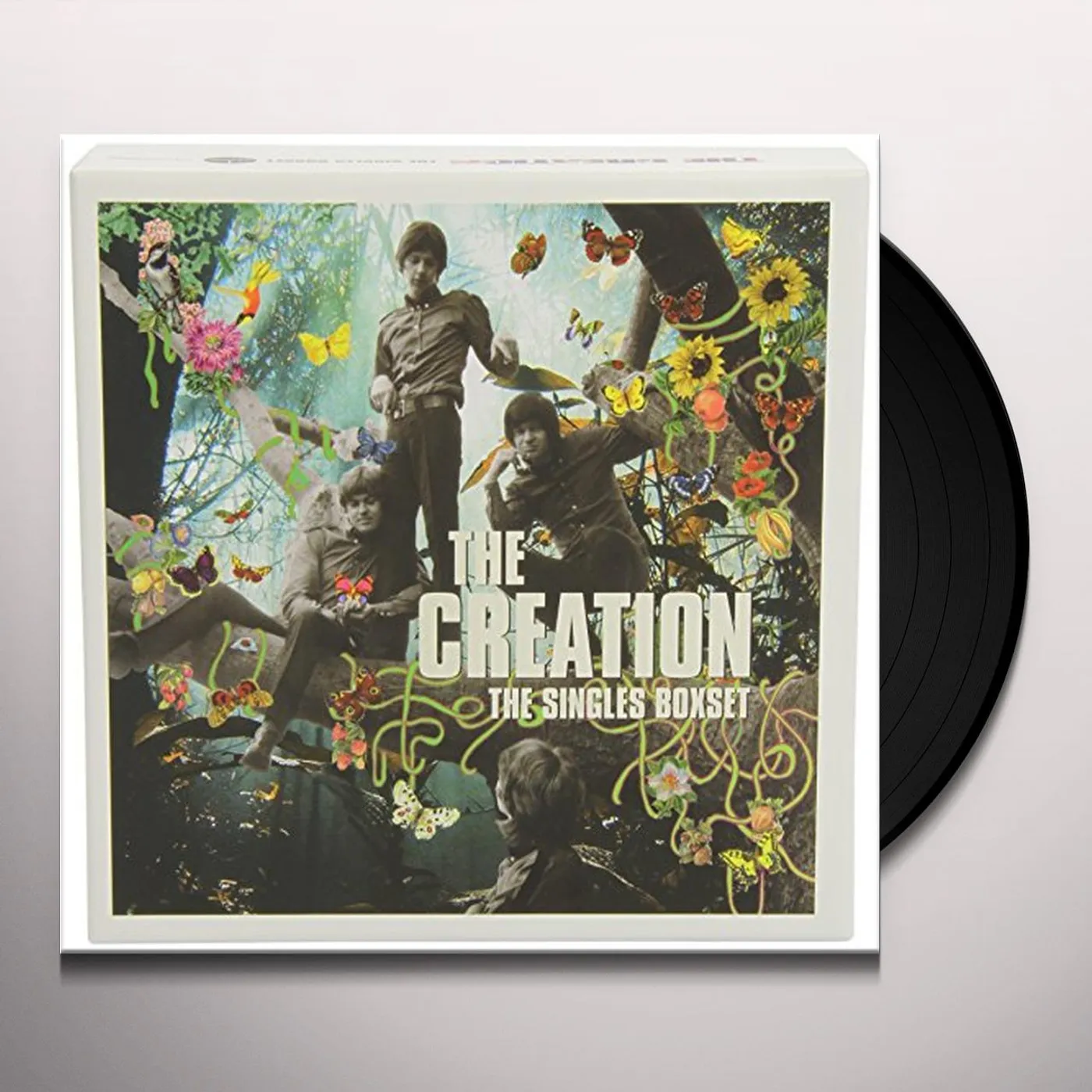 The Creation 7-INCH SINGLES BOXSET (UK) (Vinyl)