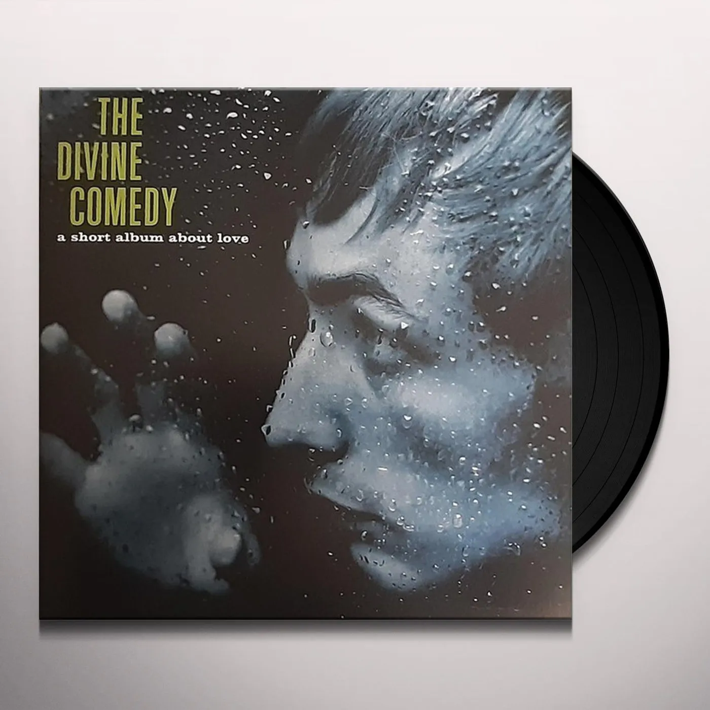 The Divine Comedy SHORT ALBUM ABOUT LOVE Vinyl Record