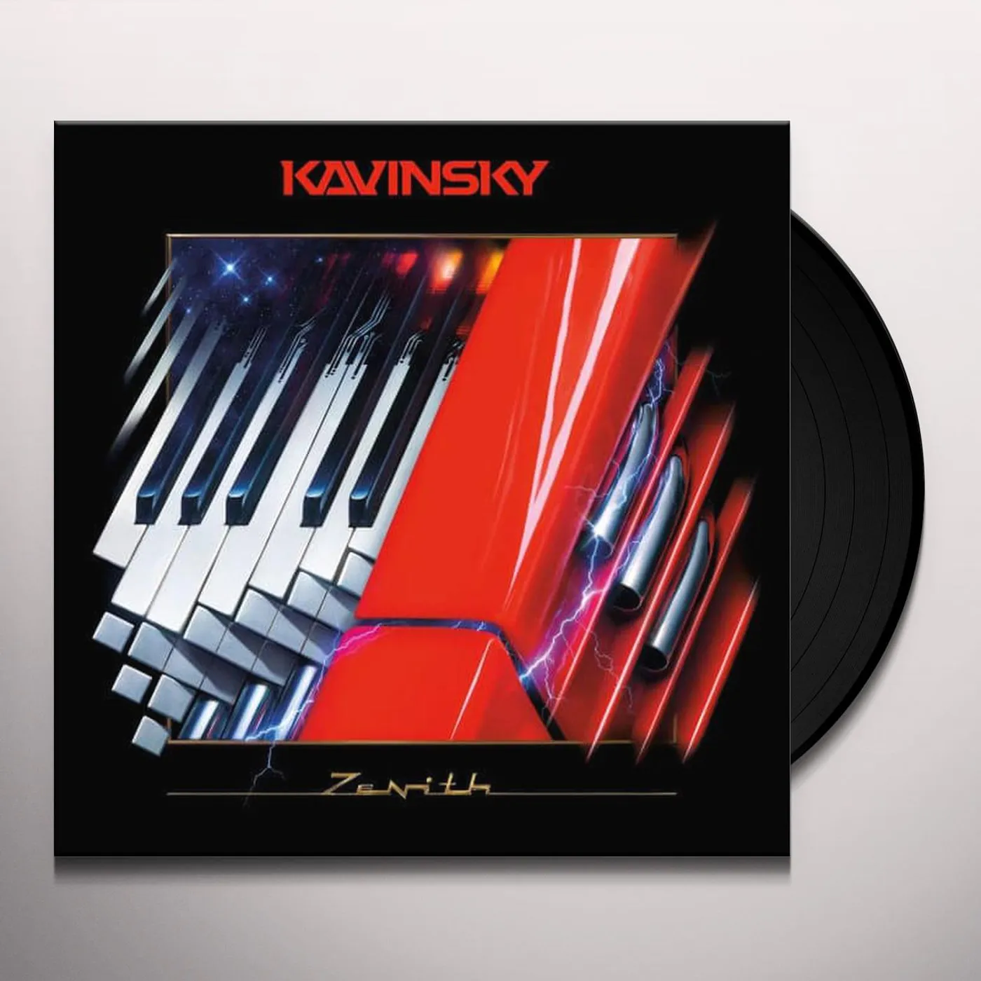 Kavinsky Zenith Vinyl Record