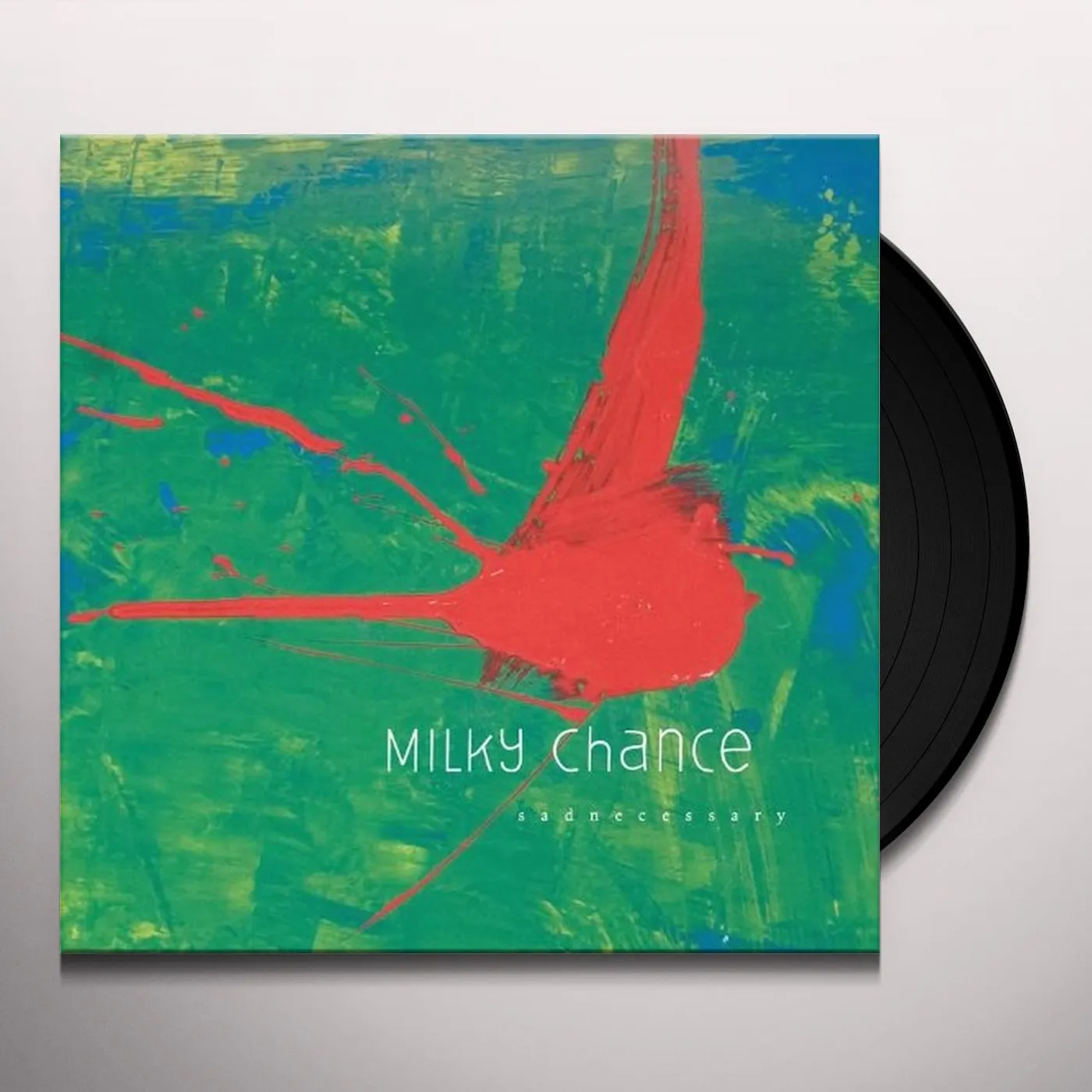 Milky Chance Sadnecessary Vinyl Record