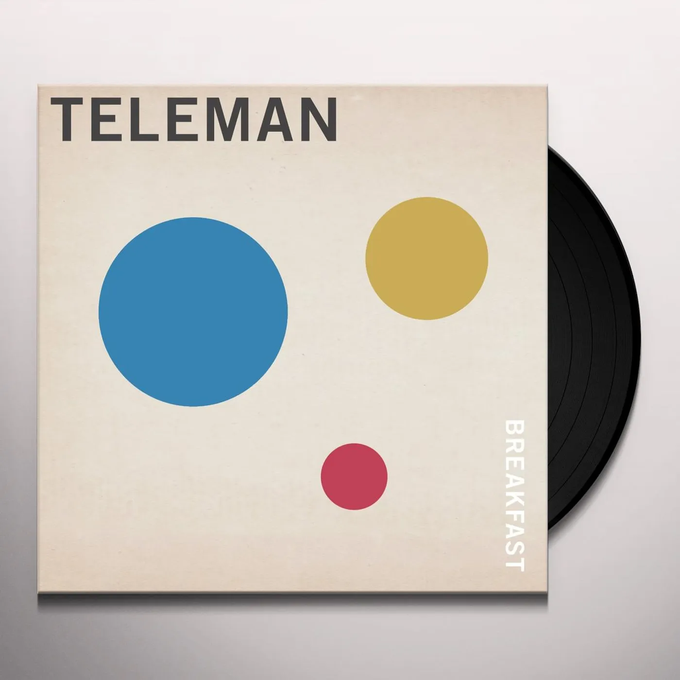 Teleman BREAKFAST Vinyl Record