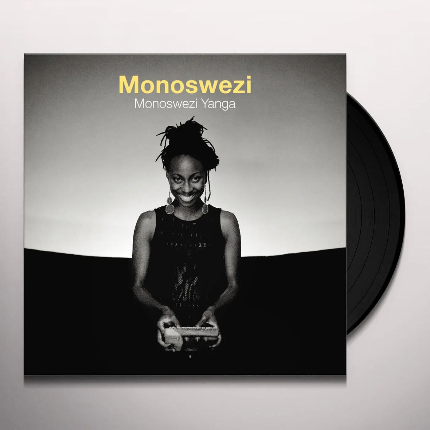 Monoswezi Yanga Vinyl Record