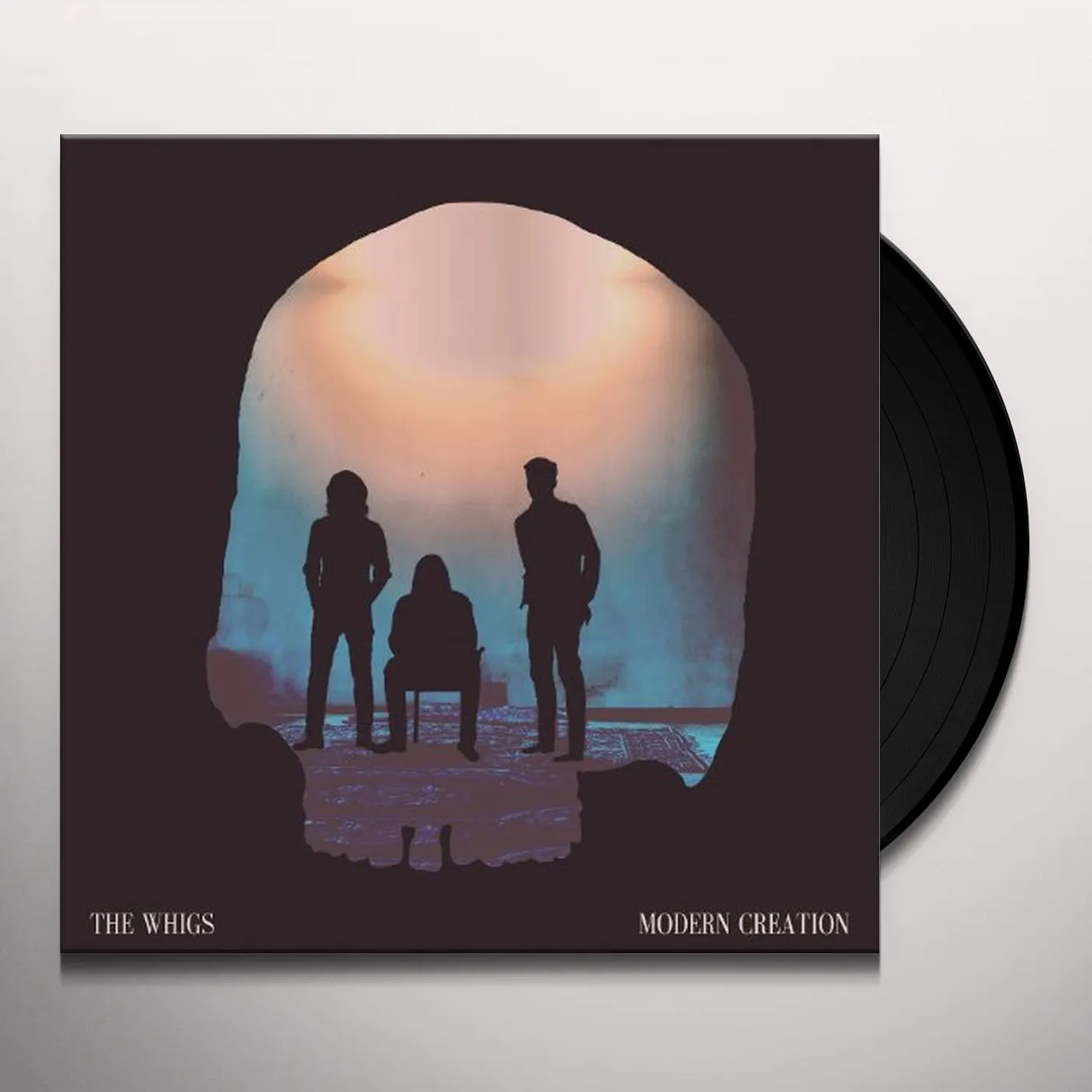 The Whigs Modern Creation Vinyl Record