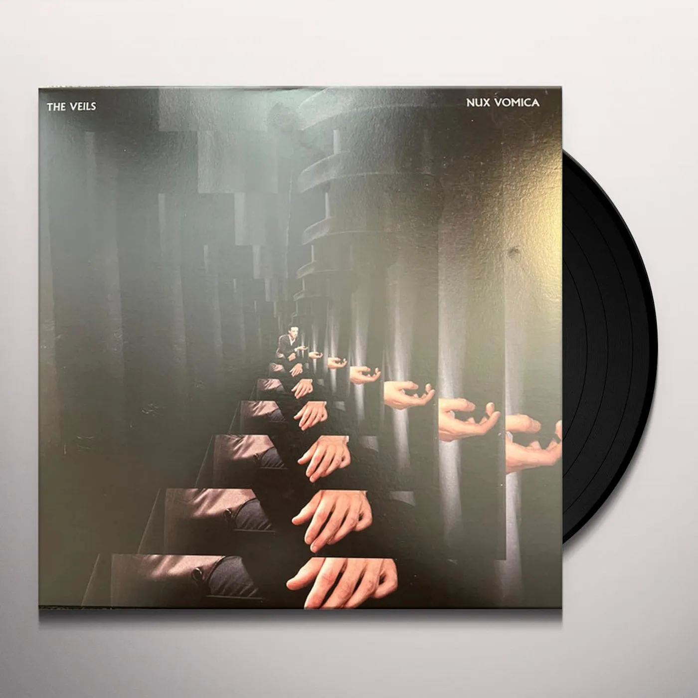 The Veils Nux Vomica nick Launay Mixes Vinyl Record