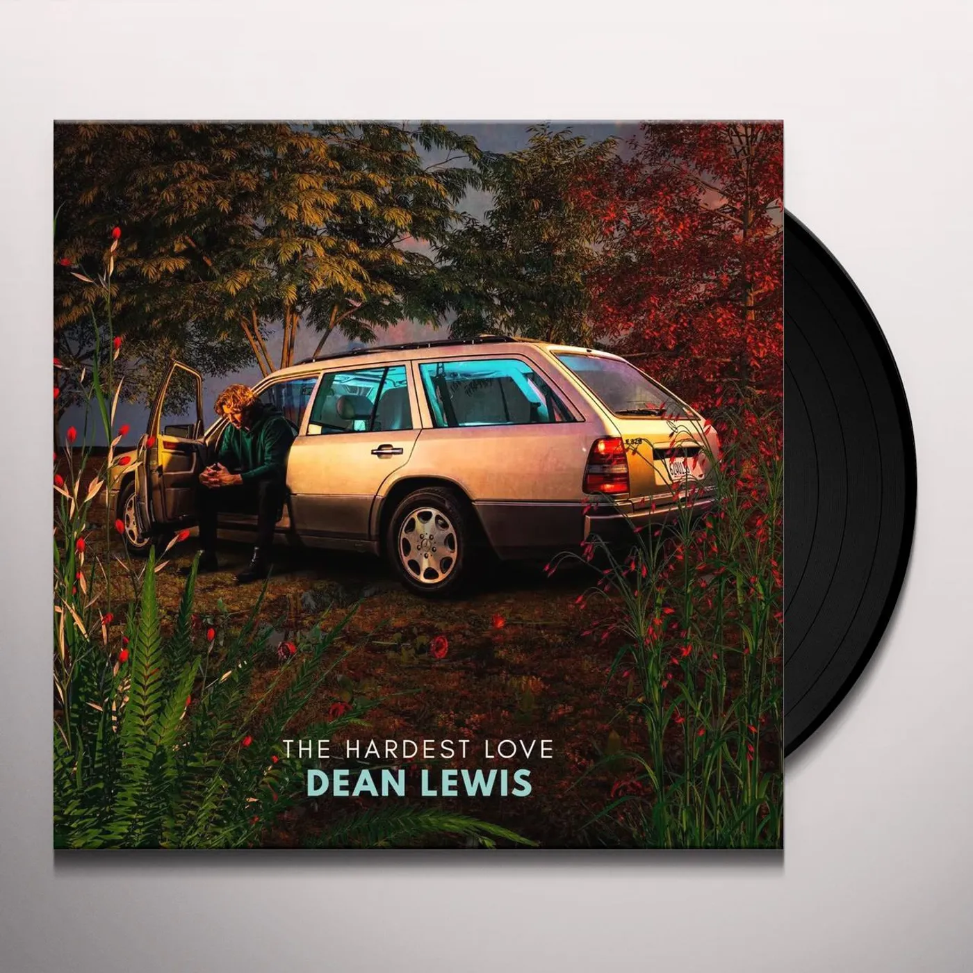 Dean Lewis HARDEST LOVE Vinyl Record