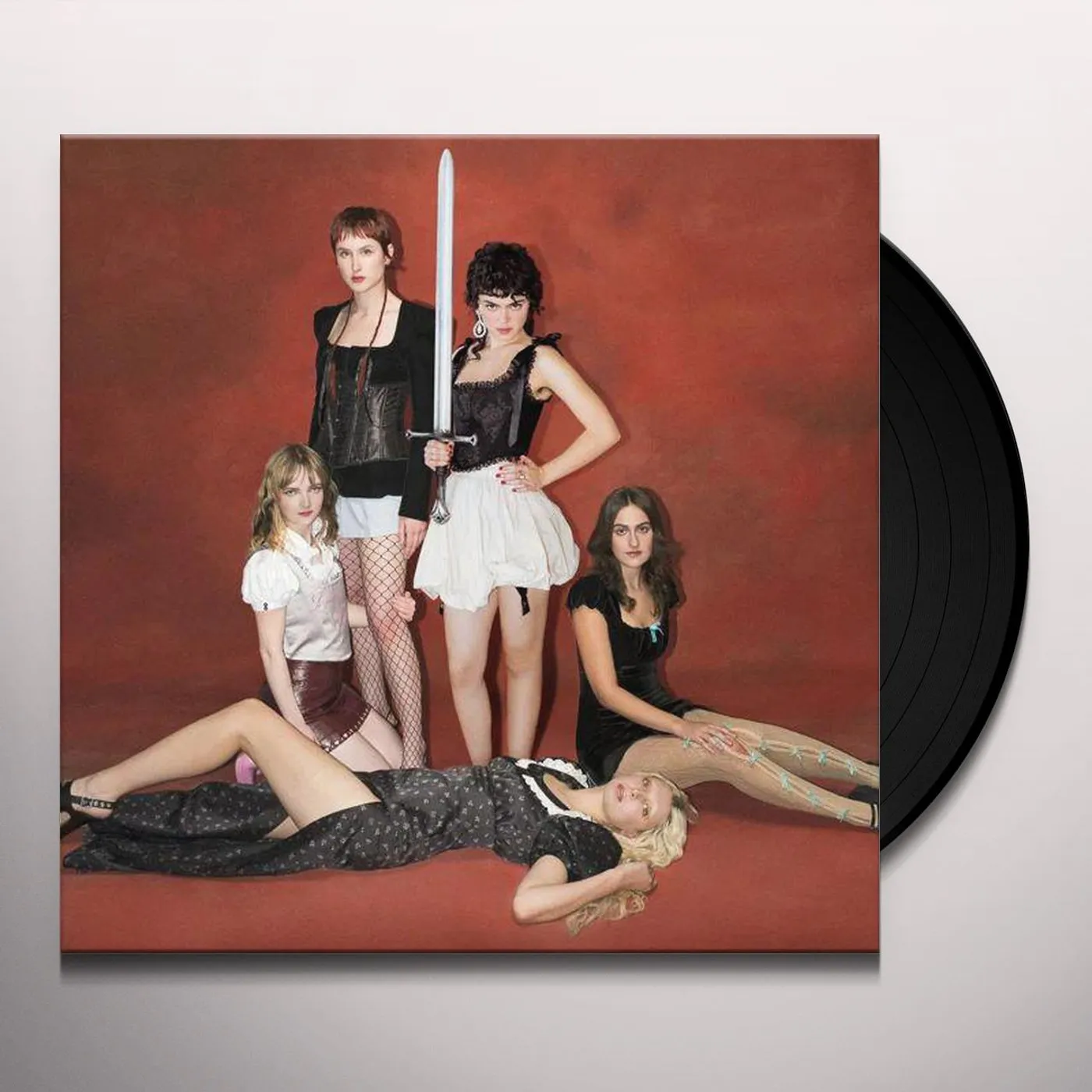 The Last Dinner Party Sinner Vinyl Record