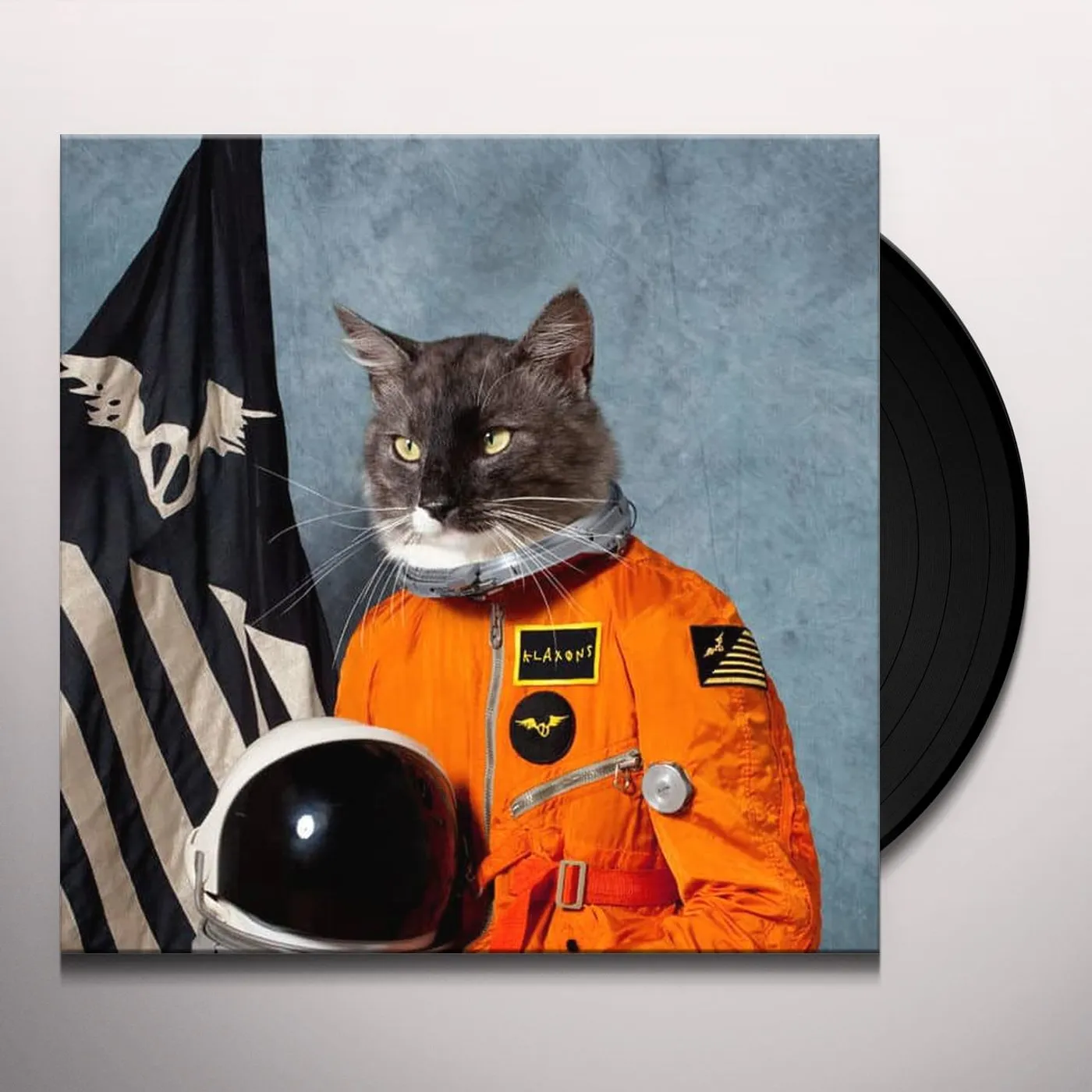 Klaxons Surfing The Void Vinyl Record