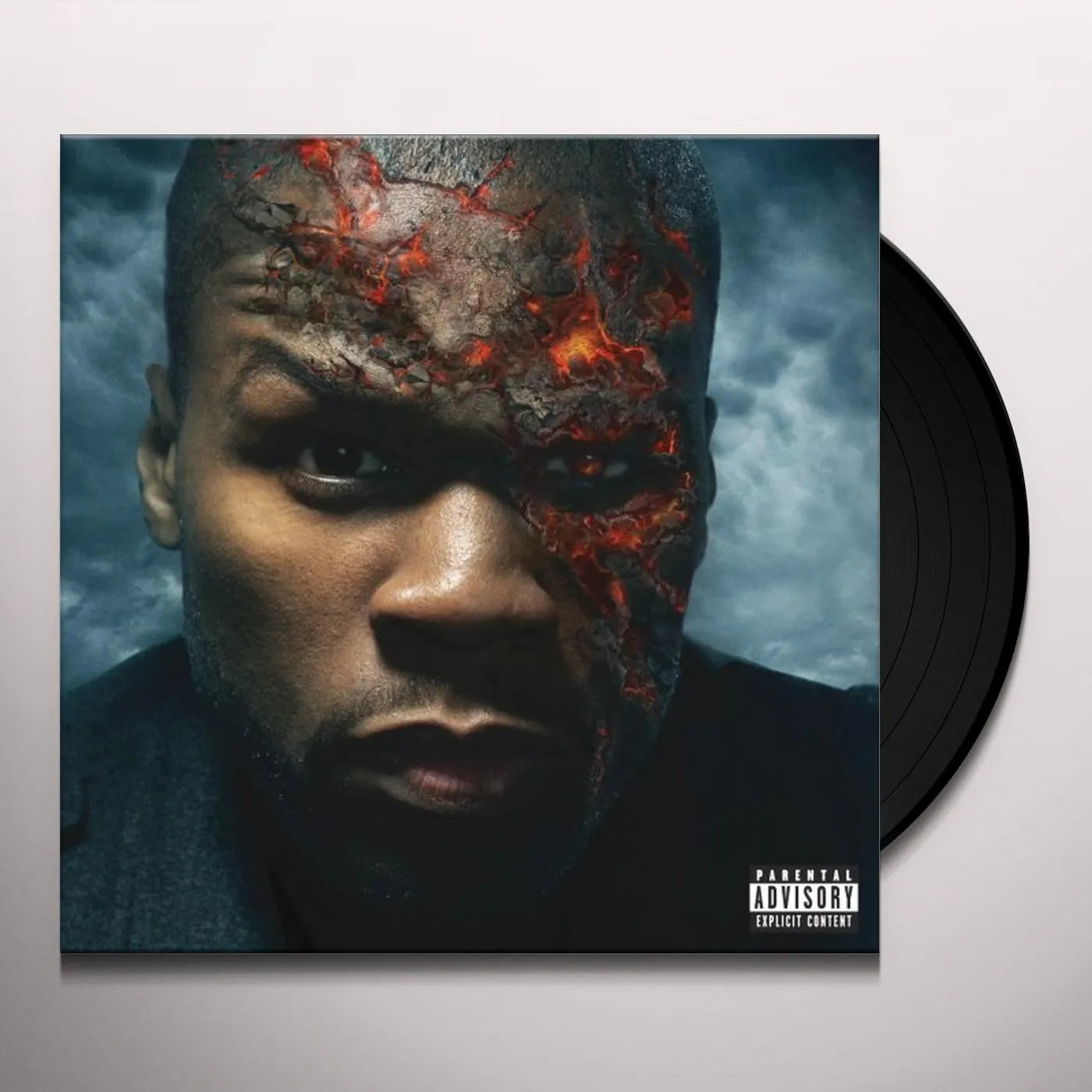 50 Cent Before I Self-Destruct Vinyl Record