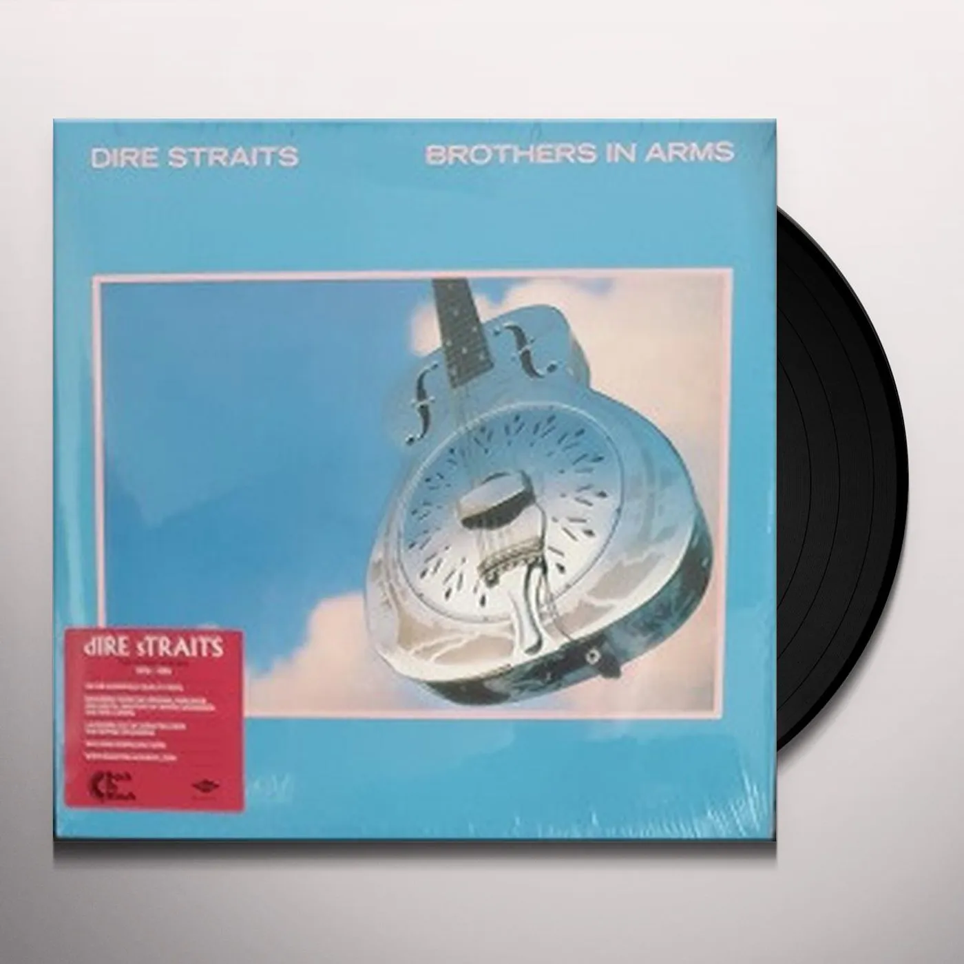 Dire Straits BROTHERS IN ARMS Vinyl Record