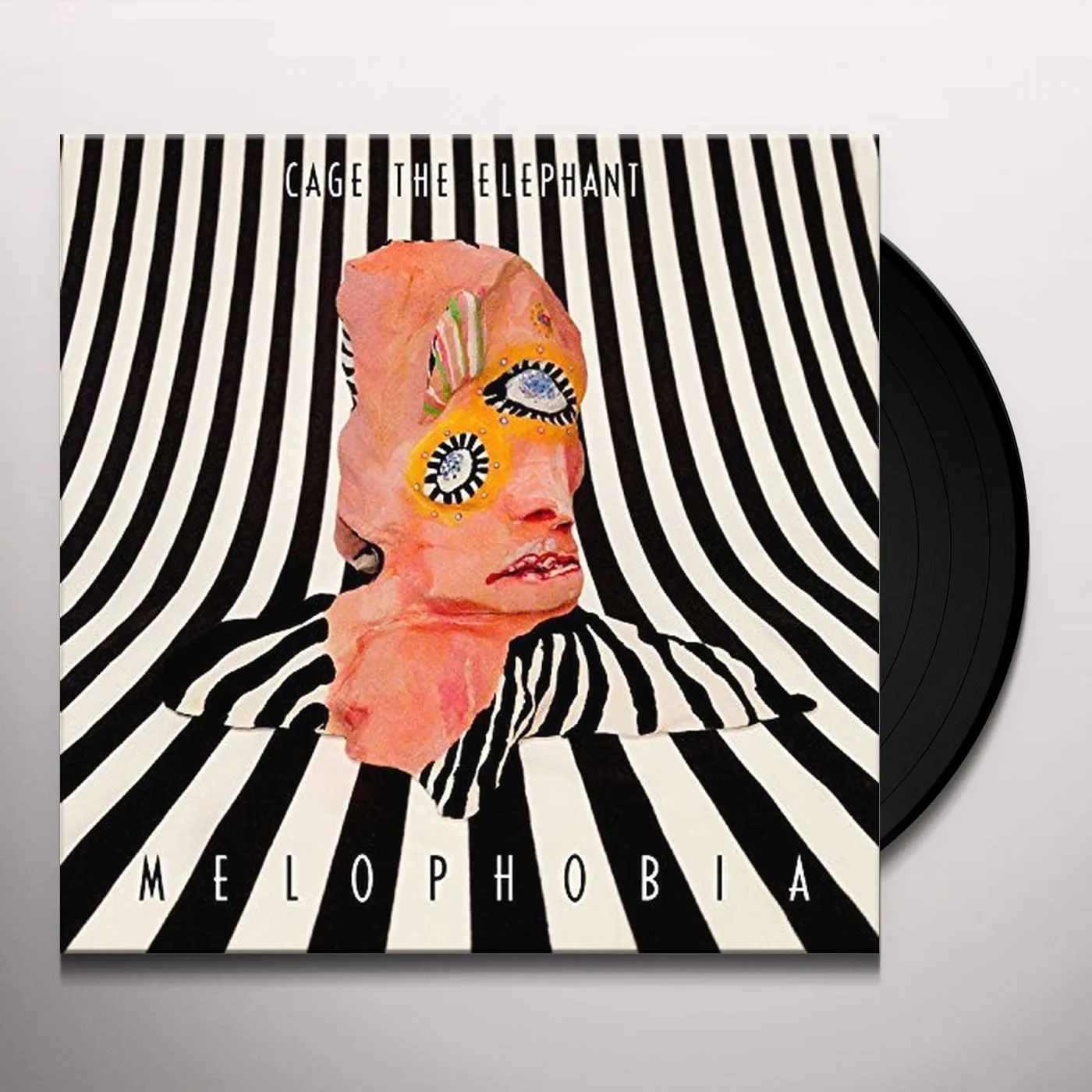 Cage The Elephant Melophobia Vinyl Record