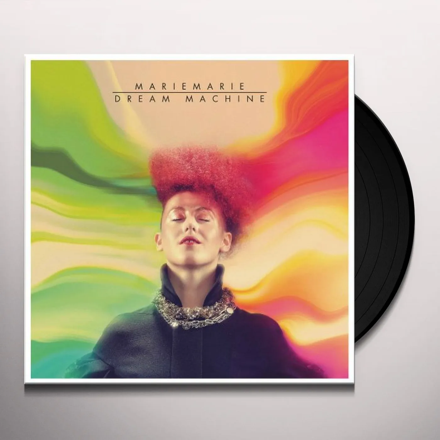 MarieMarie Dream Machine Vinyl Record