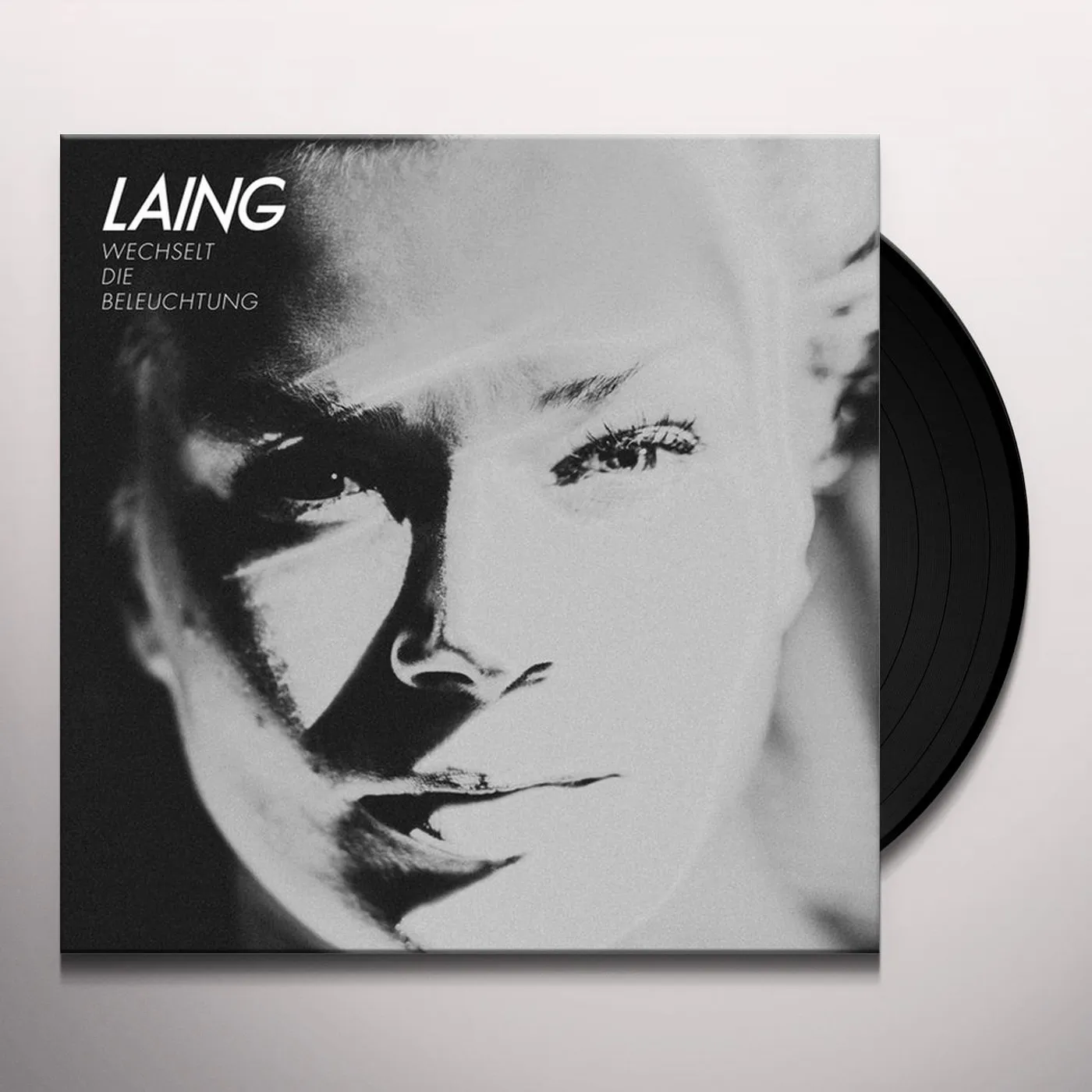 Laing Wechselt die Beleuchtung Vinyl Record