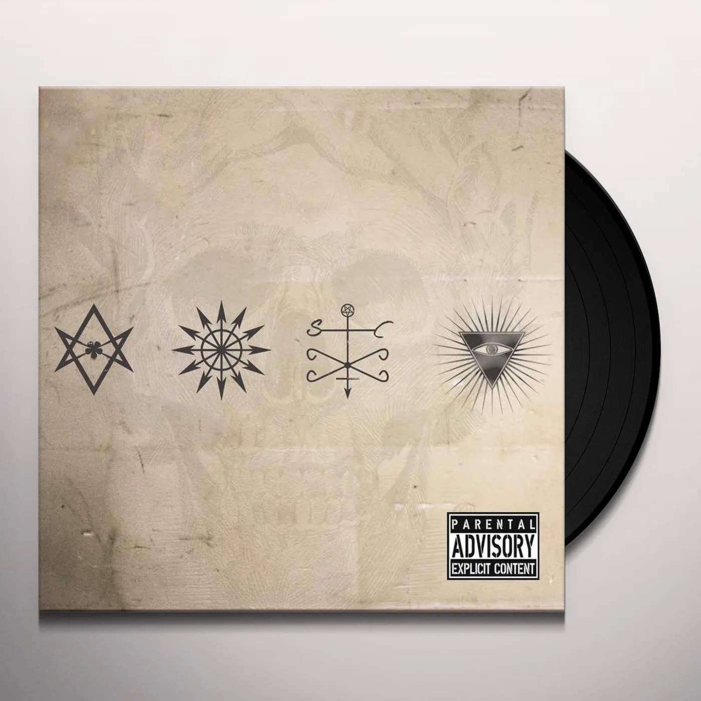 Santa Cruz Vinyl Record