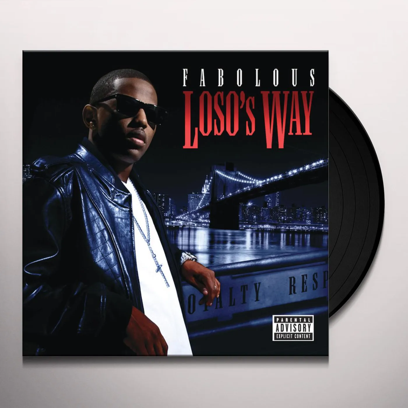 Fabolous Loso's Way Vinyl Record