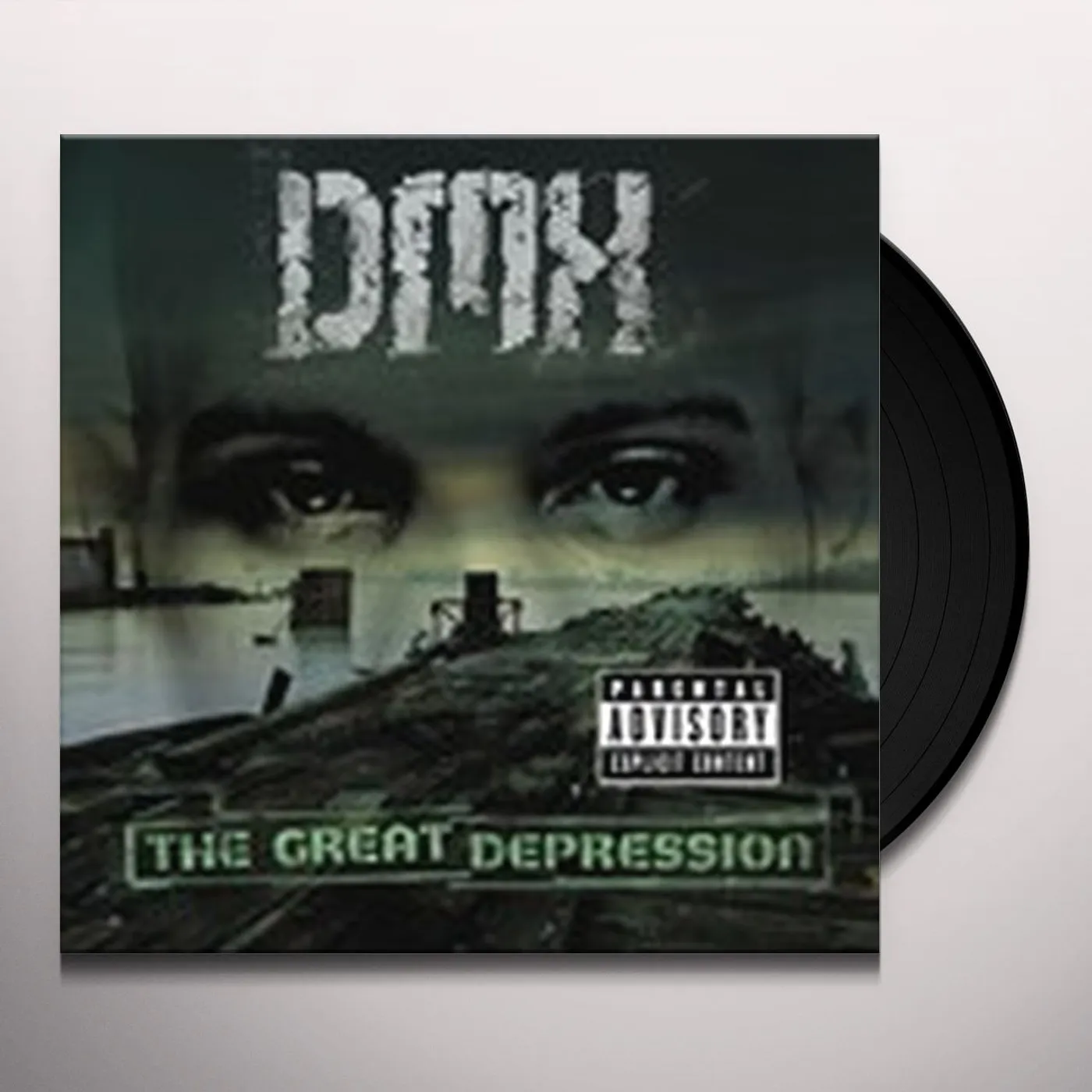 DMX GREAT DEPRESSION Vinyl Record