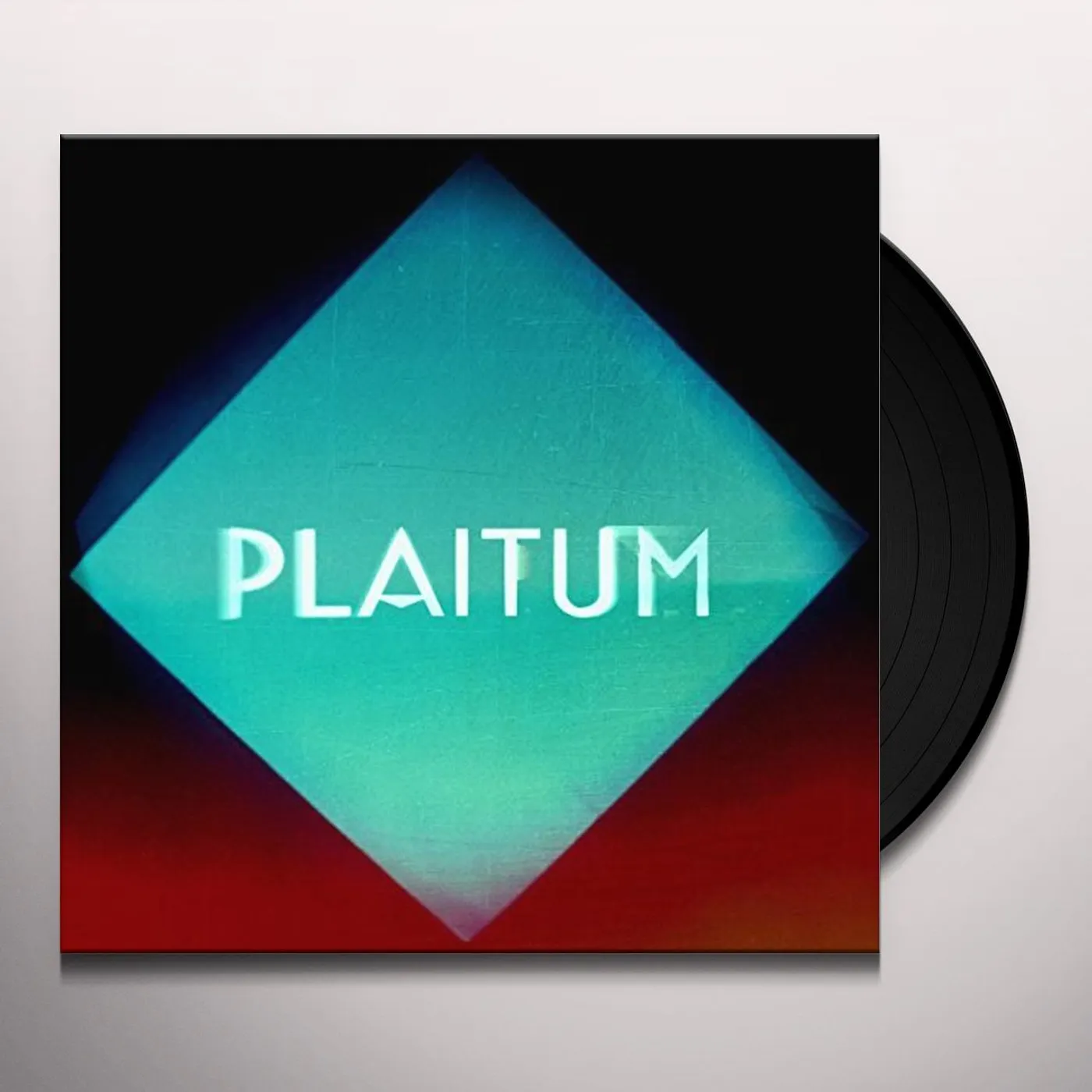 Plaitum EP Vinyl Record