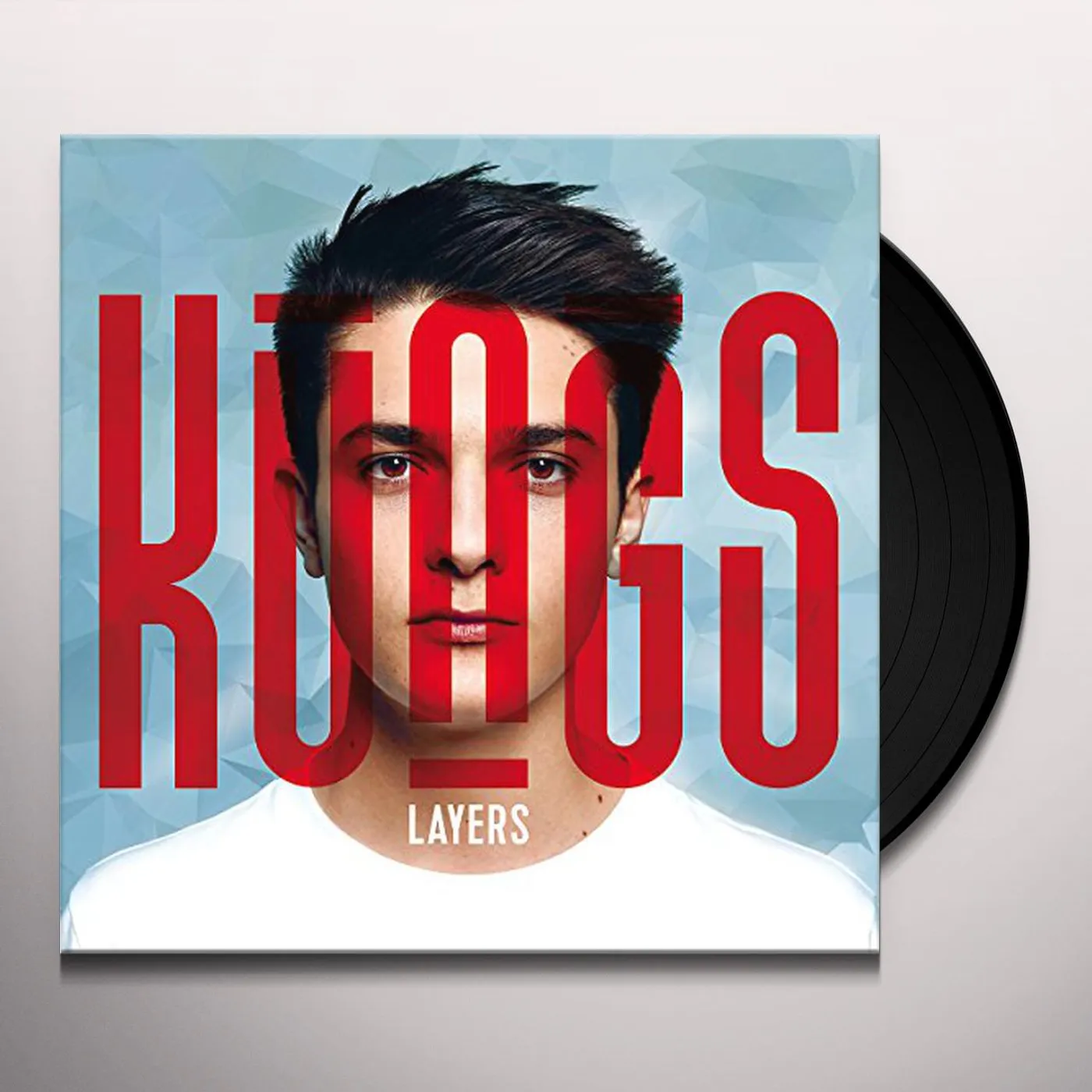 Kungs Layers Vinyl Record