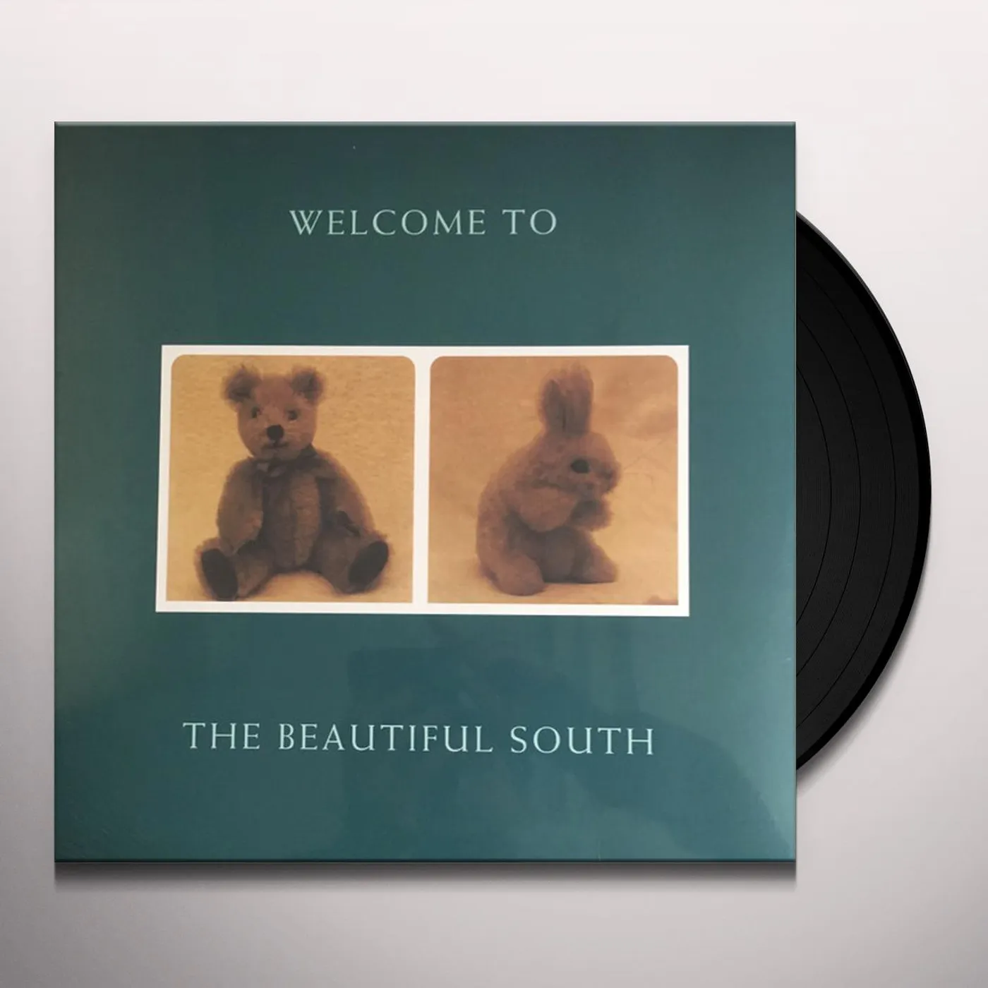 WELCOME TO THE BEAUTIFUL SOUTH Vinyl Record
