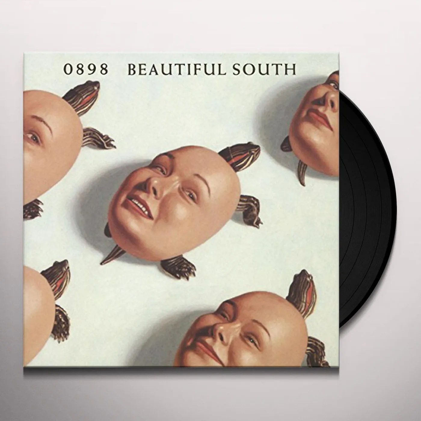 0898 The Beautiful South Vinyl Record