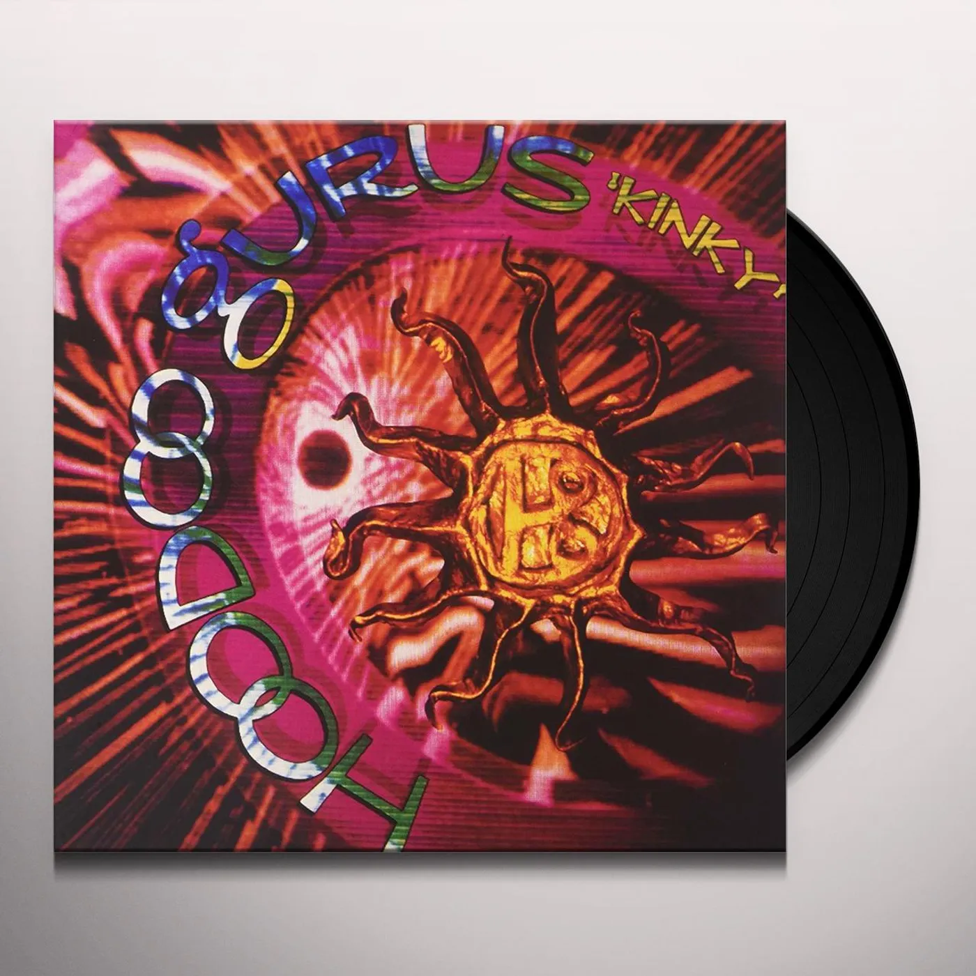 Hoodoo Gurus Kinky Vinyl Record